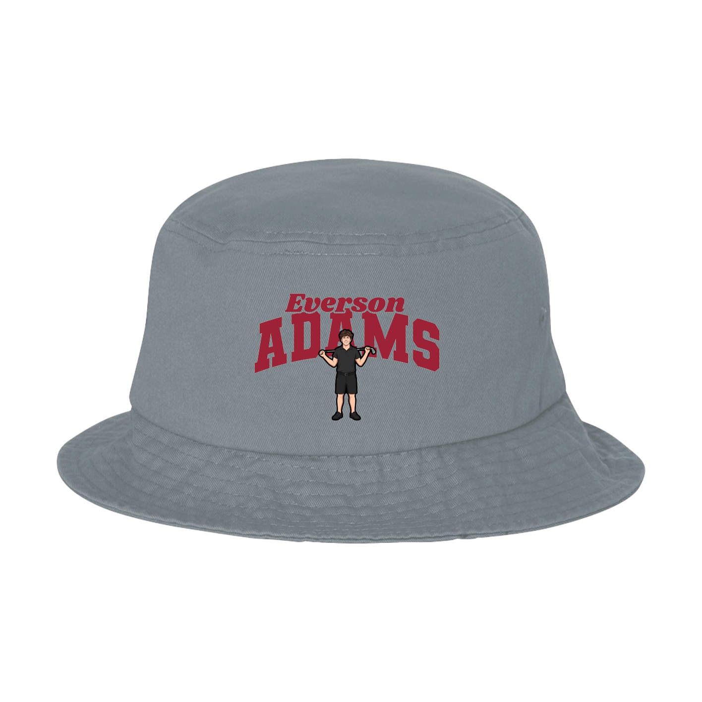 Bucket Cap