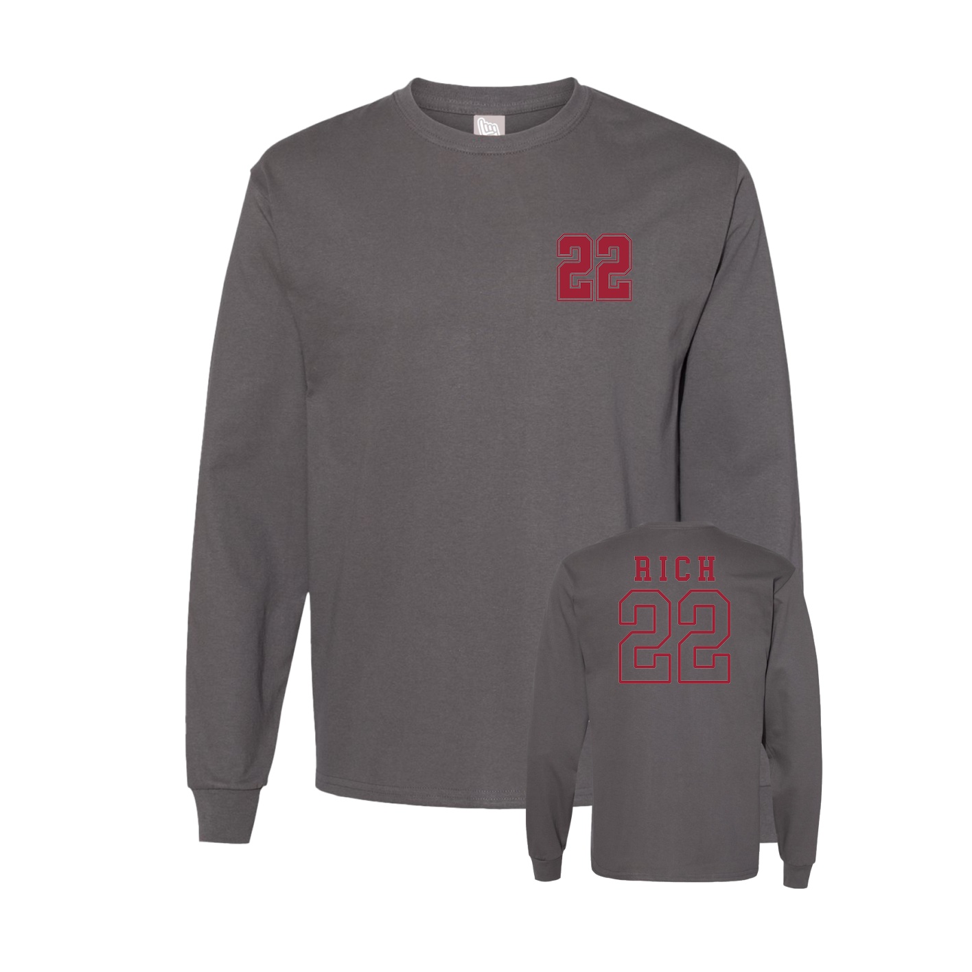 Long Sleeve Tee