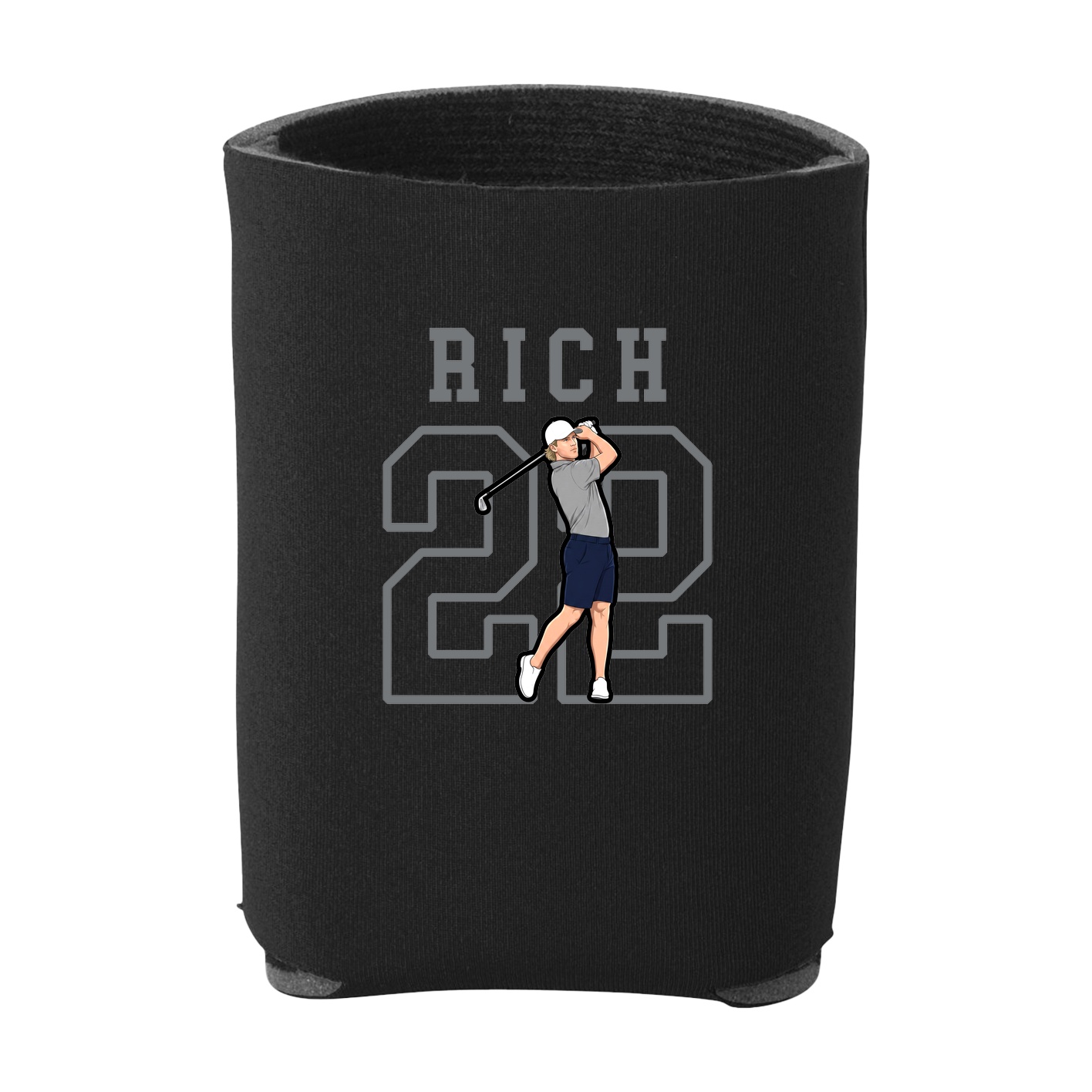 Can Holder — Shirsey in Black