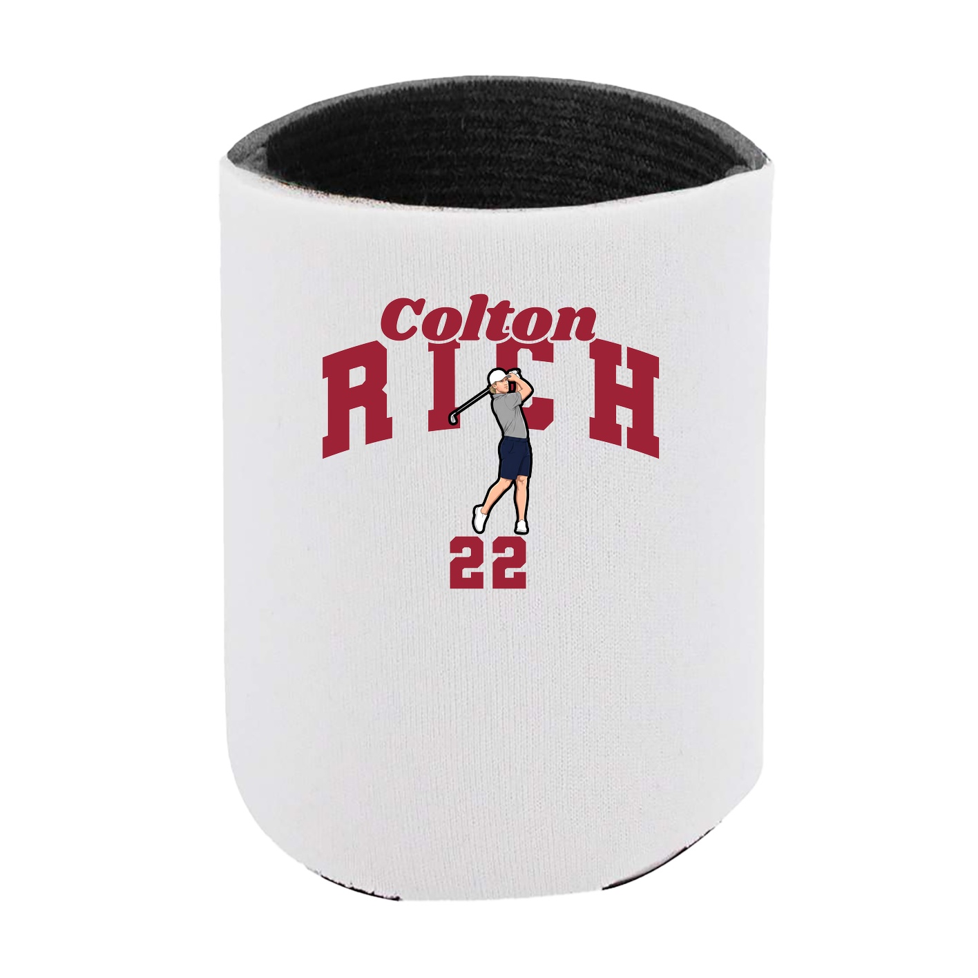 Can Holder — Signature Arch in White