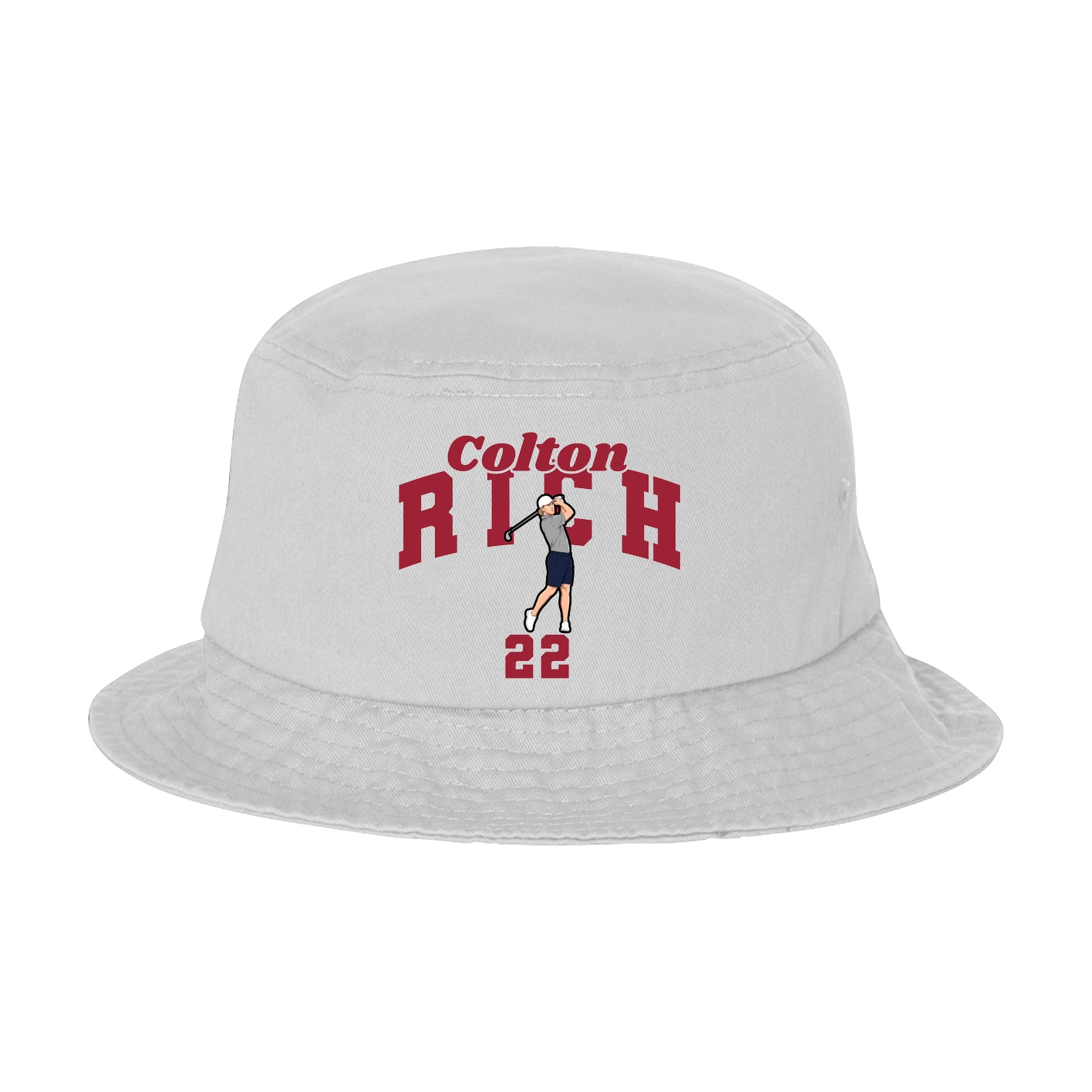 Bucket Cap