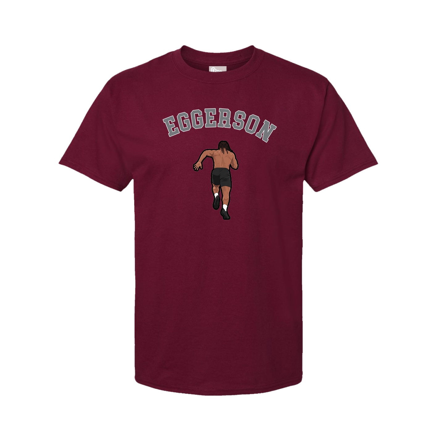 Youth Tee — Shirsey Arch in Cardinal