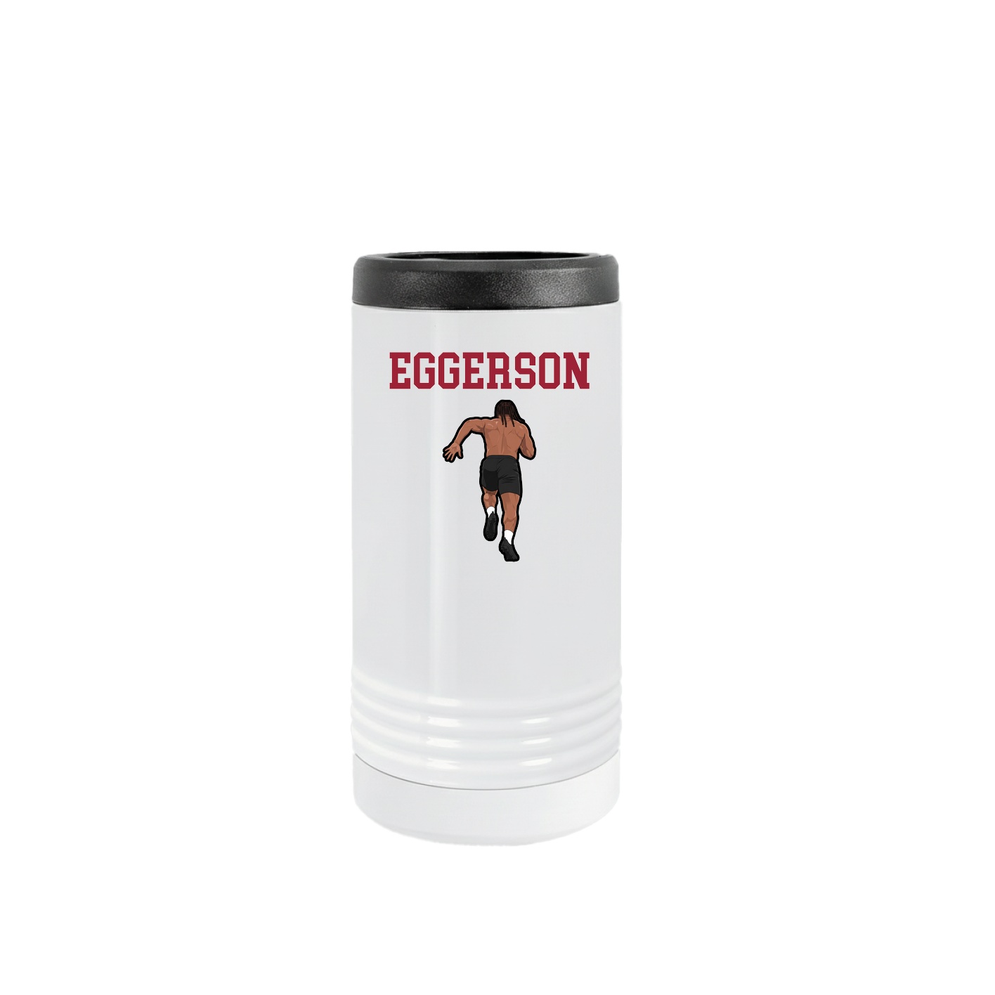 Slim Beverage Holder — Shirsey in White