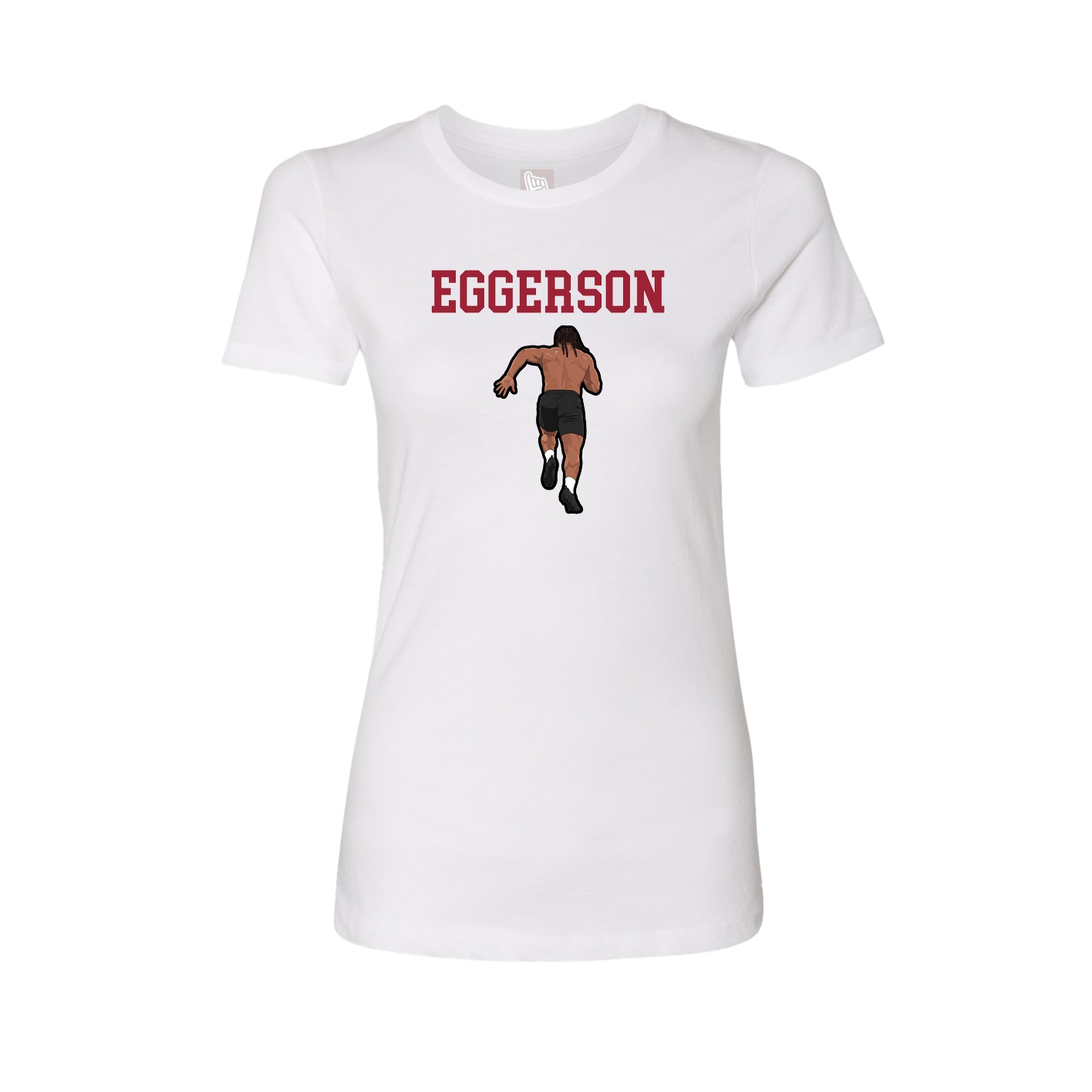 Fitted Women's Tee — Shirsey in White