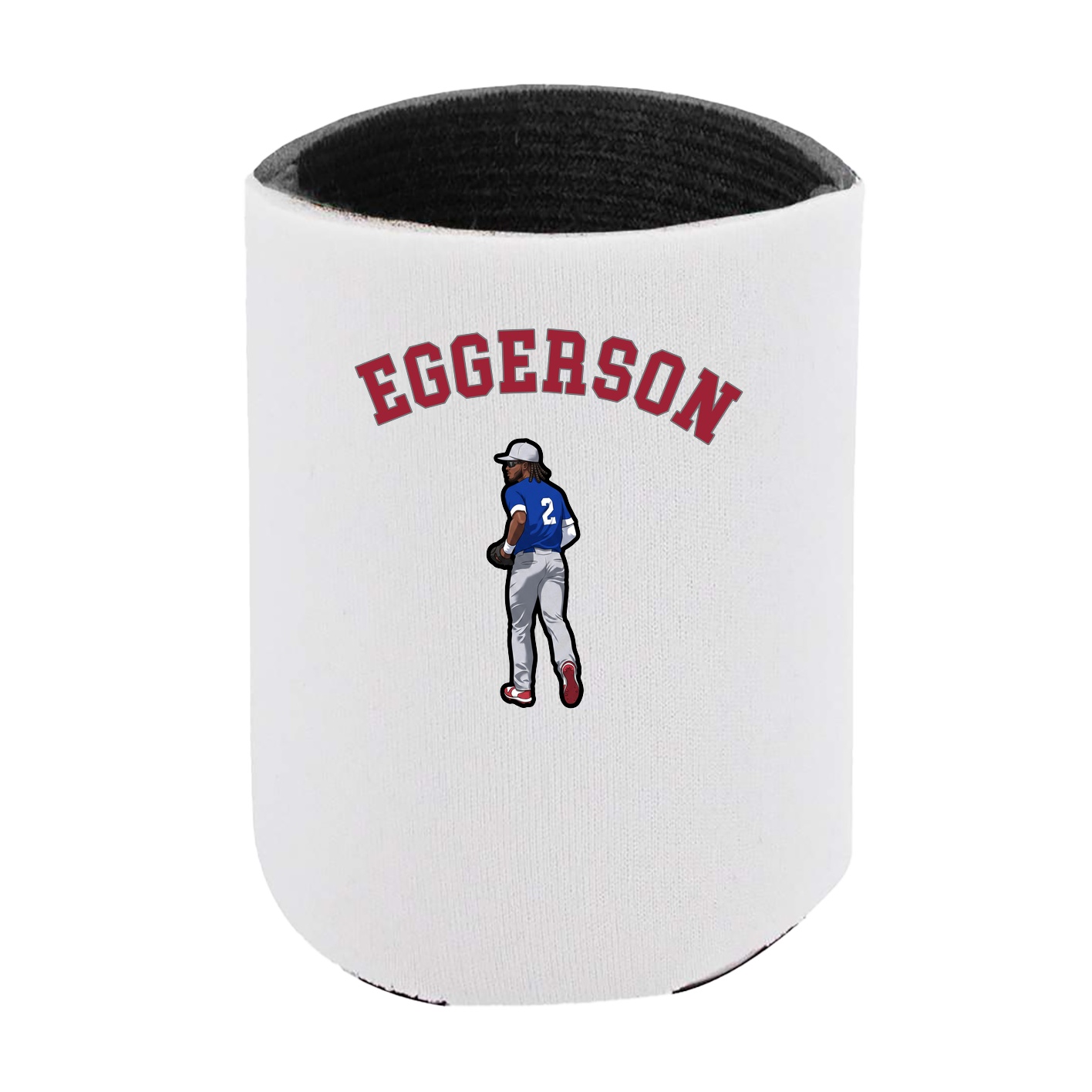 Can Holder — Shirsey Arch in White