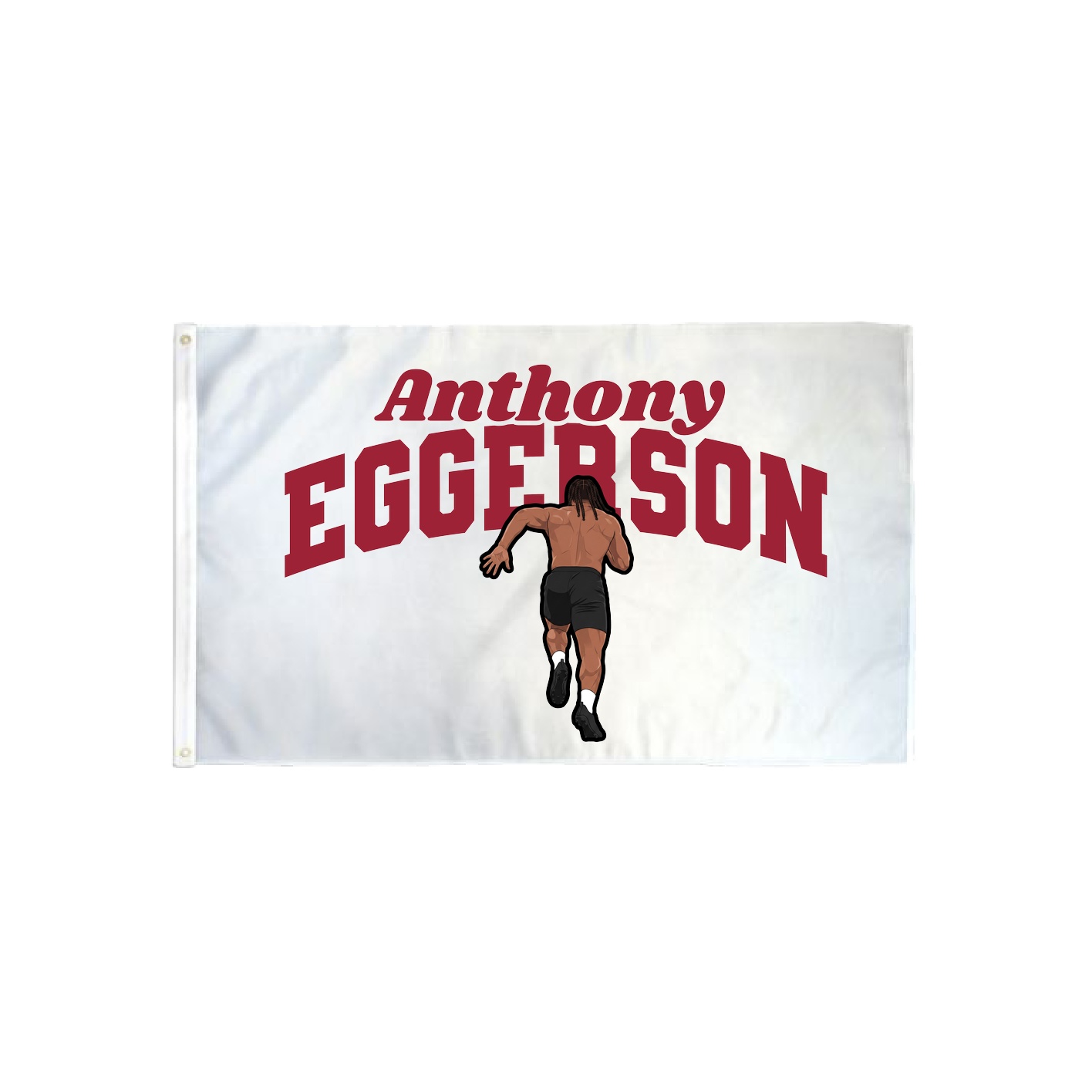 3x5 Flag — Signature Arch in Classic