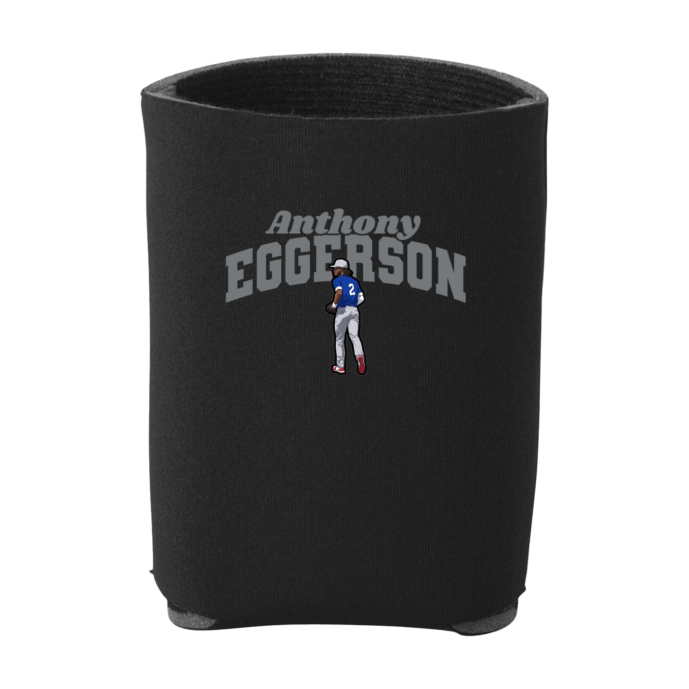 Can Holder — Signature Arch in Black