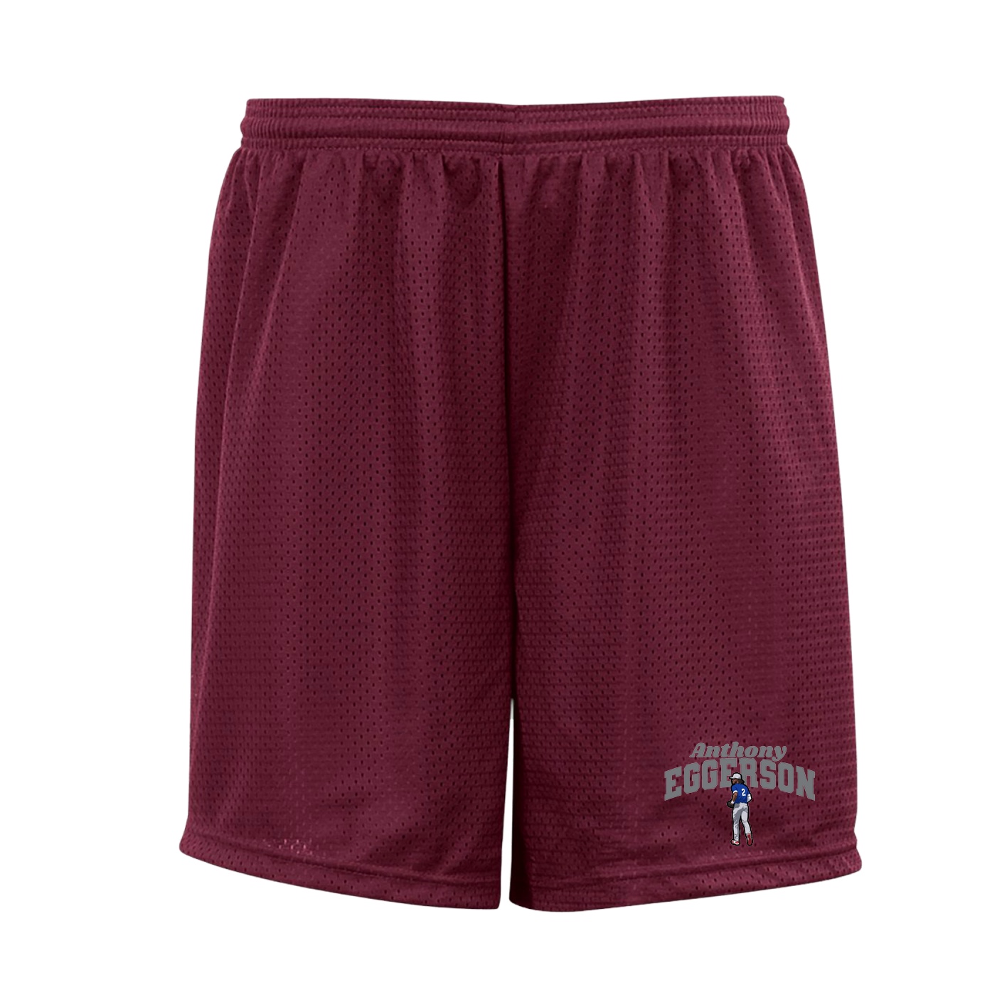 Shorts — Signature Arch in Cardinal