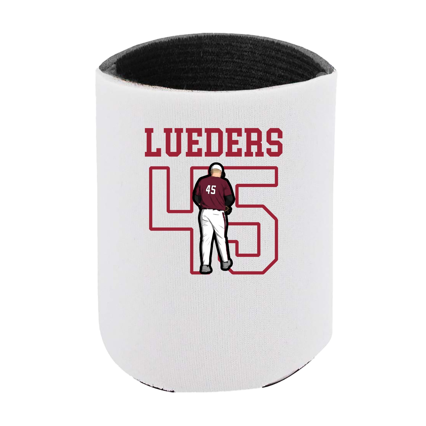 Can Holder — Shirsey in White