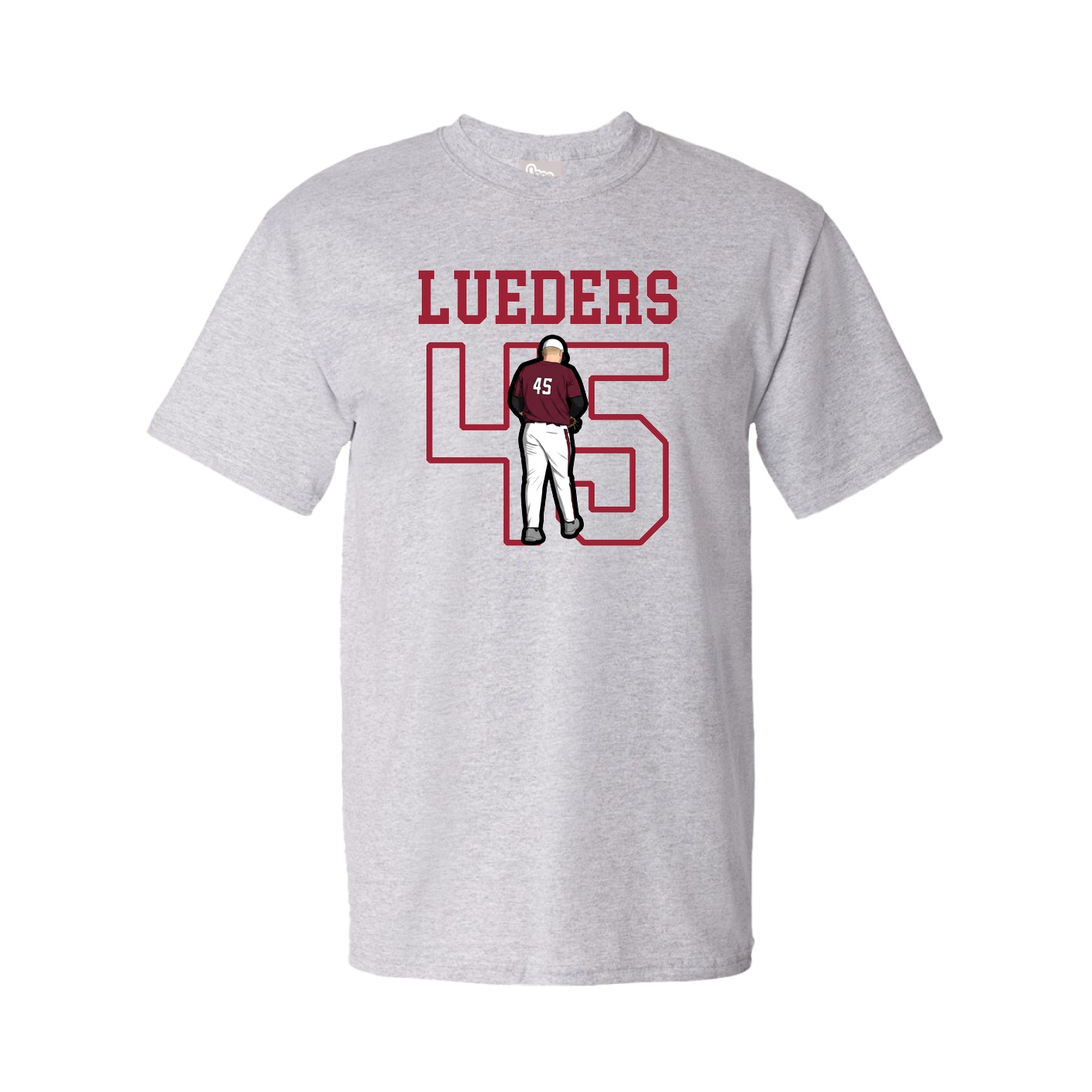 Youth Tee — Shirsey in Grey