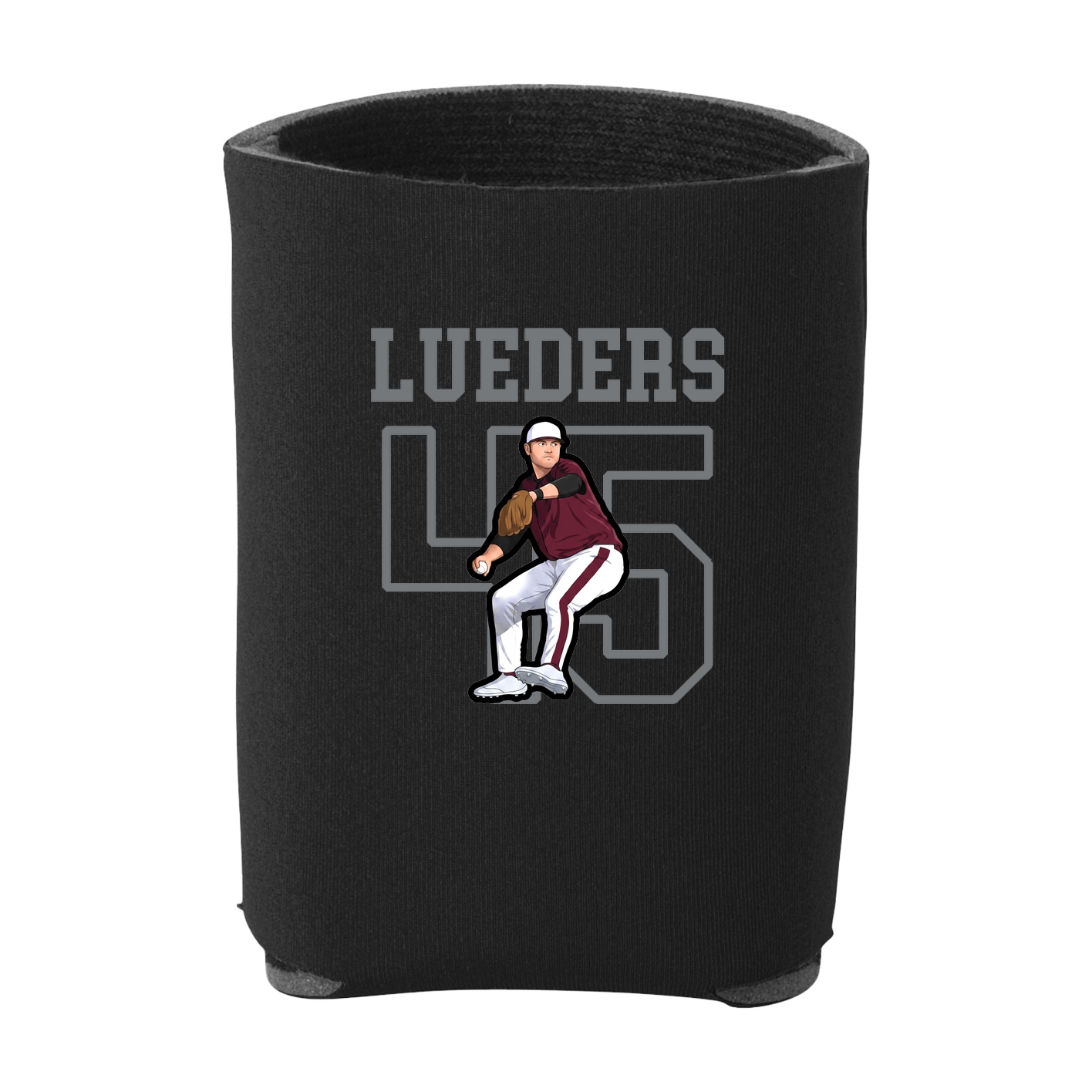 Can Holder — Shirsey in Black
