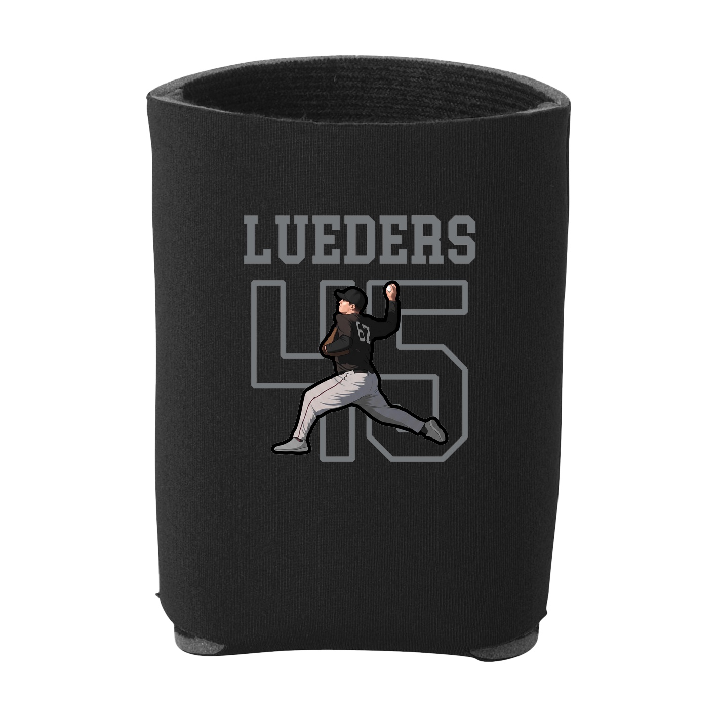 Can Holder — Shirsey in Black