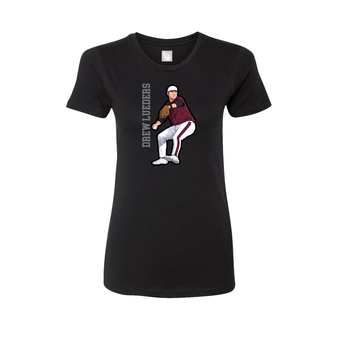 Fitted Women's Tee