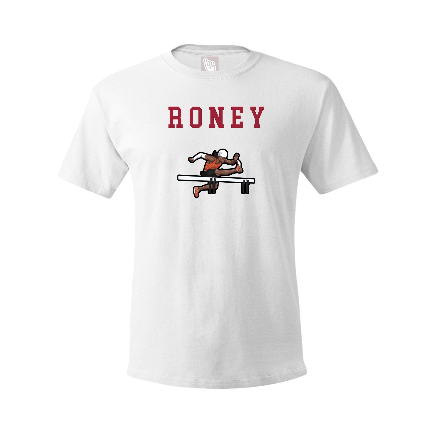 Youth Tee — Shirsey in White