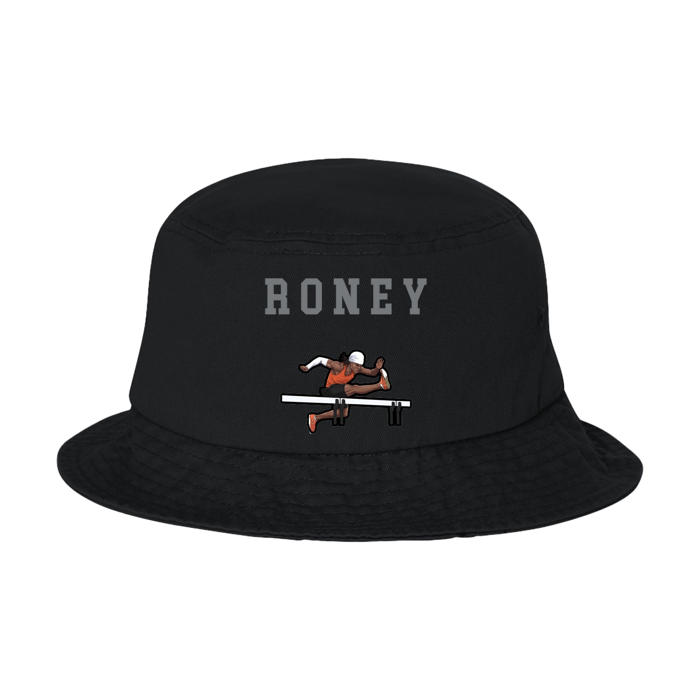 Bucket Cap — Shirsey in Black