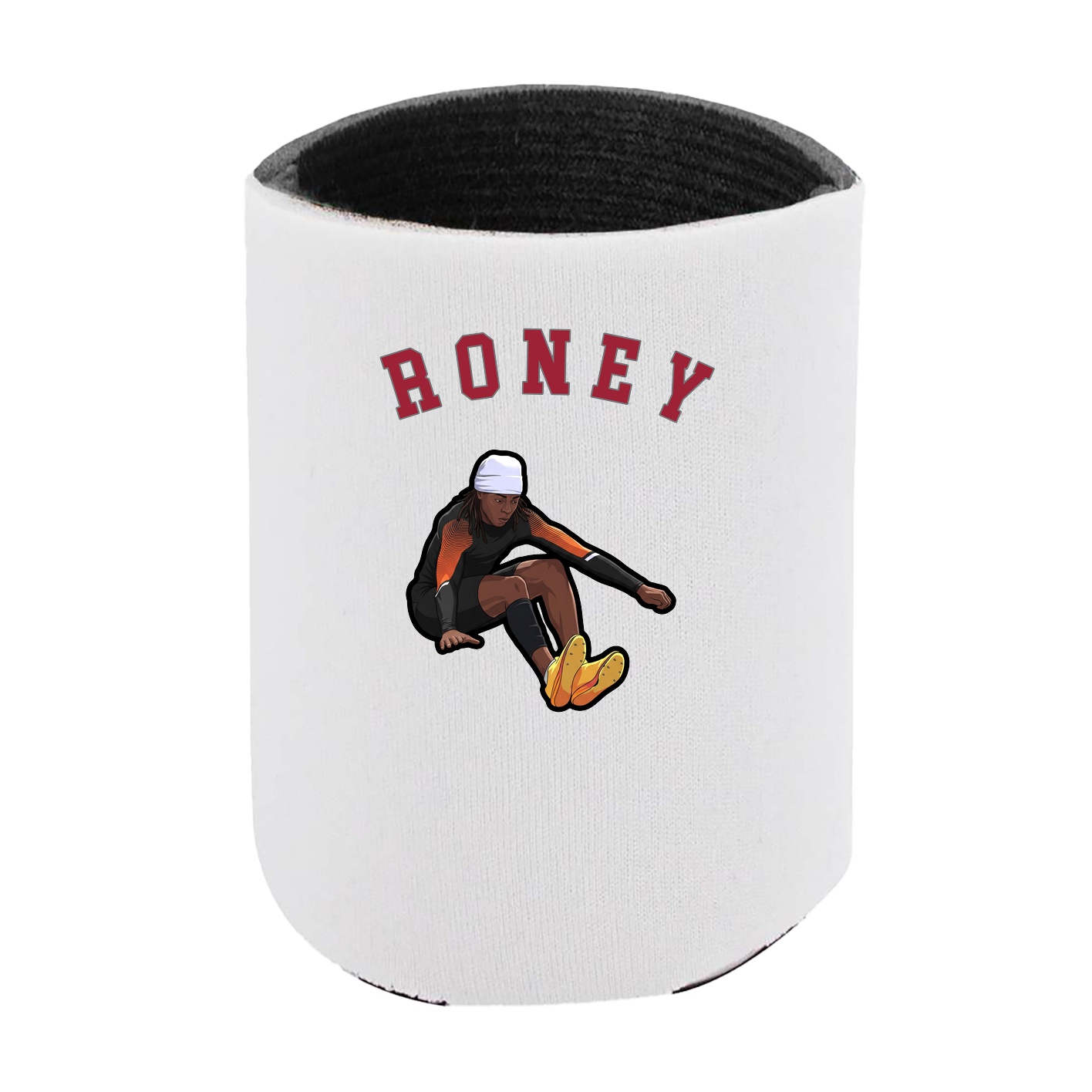 Can Holder — Shirsey Arch in White
