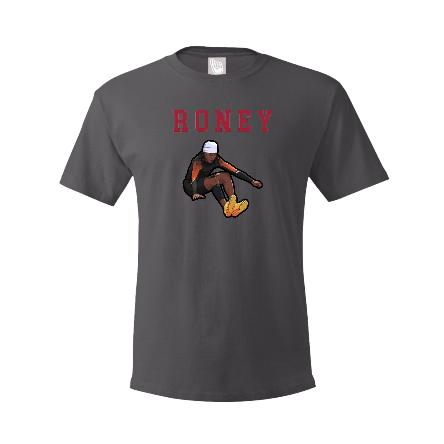 Tee — Shirsey in Grey