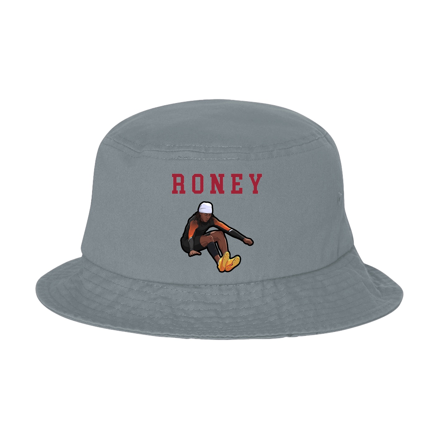 Bucket Cap — Shirsey in Grey