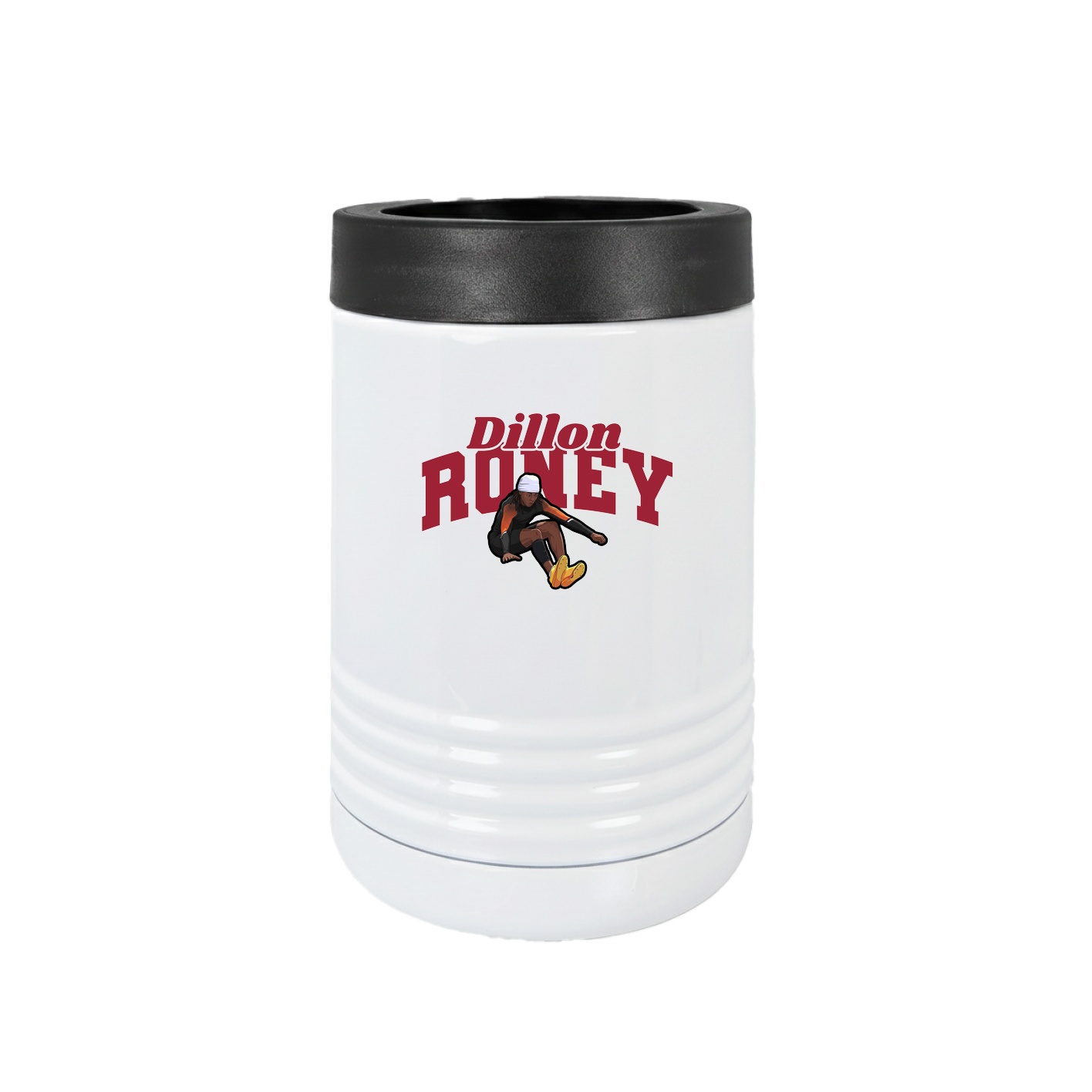 Beverage Holder — Signature Arch in White