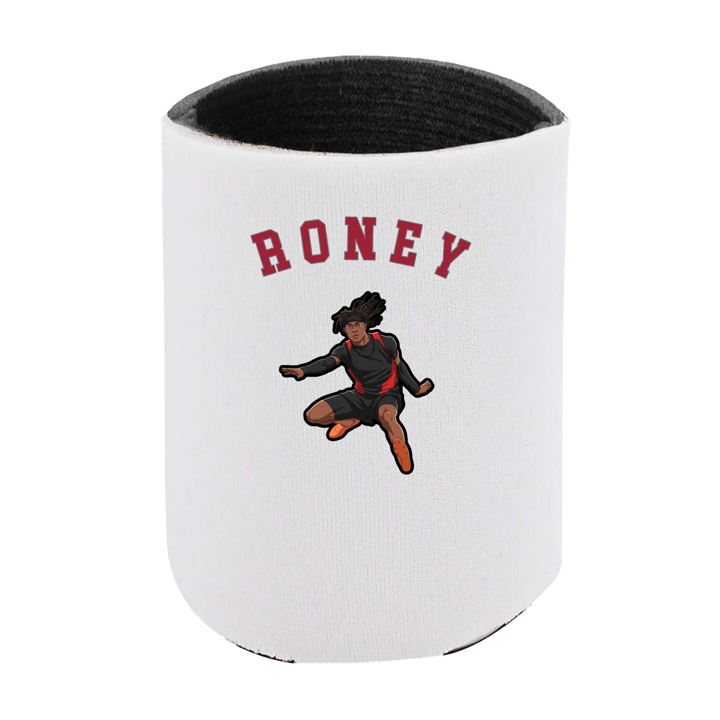 Can Holder — Shirsey Arch in White