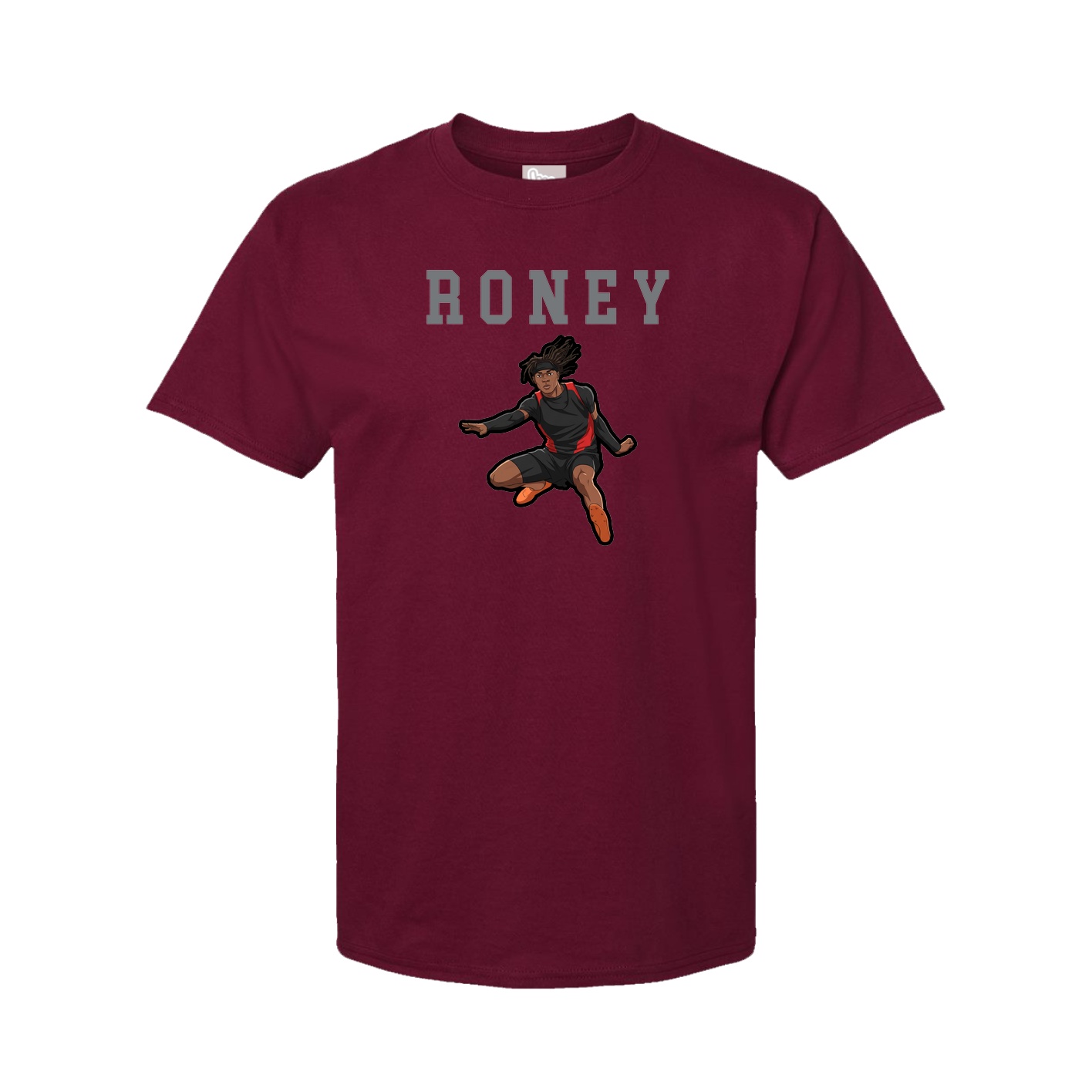 Tee — Shirsey in Cardinal
