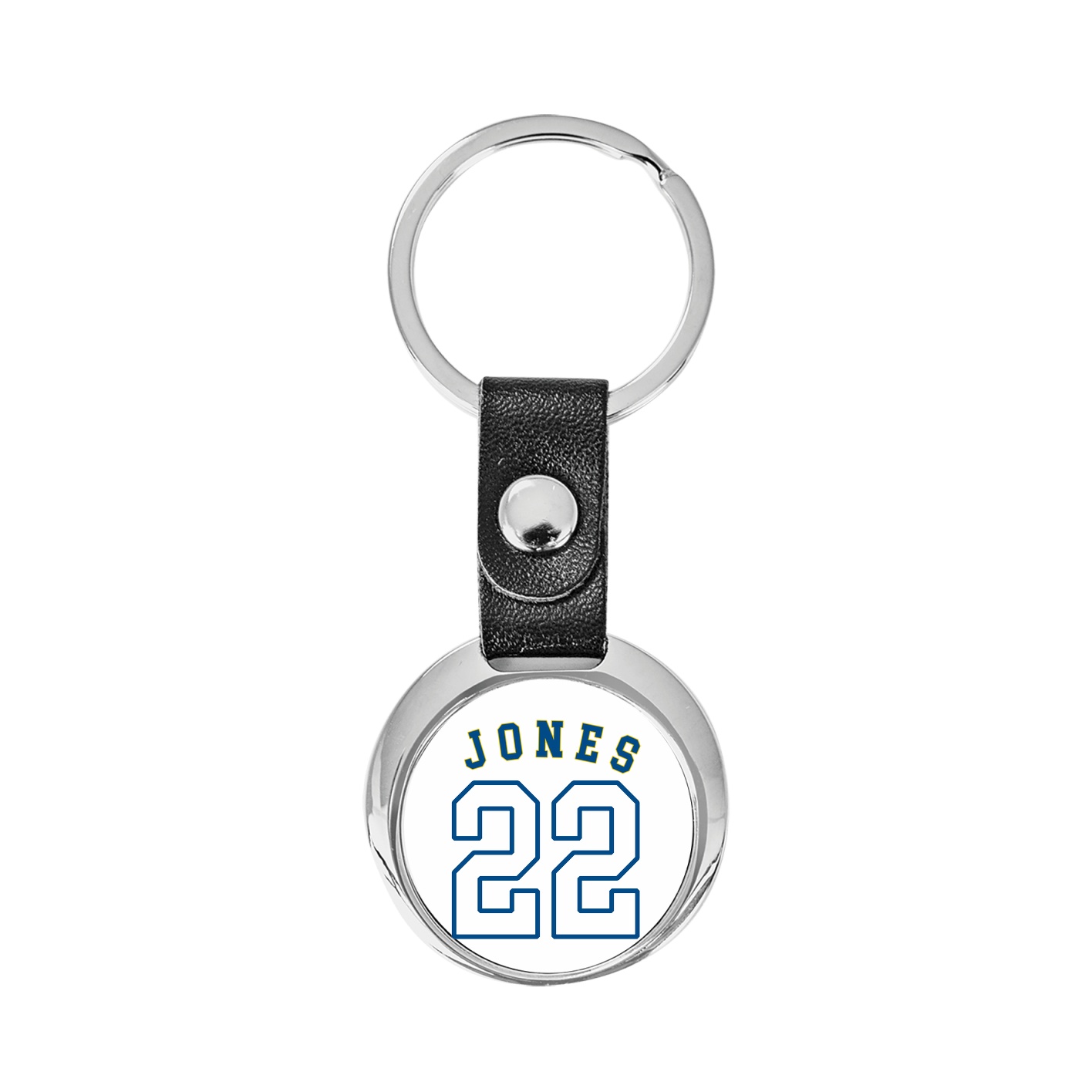 Key Chain — Shirsey Arch in Classic