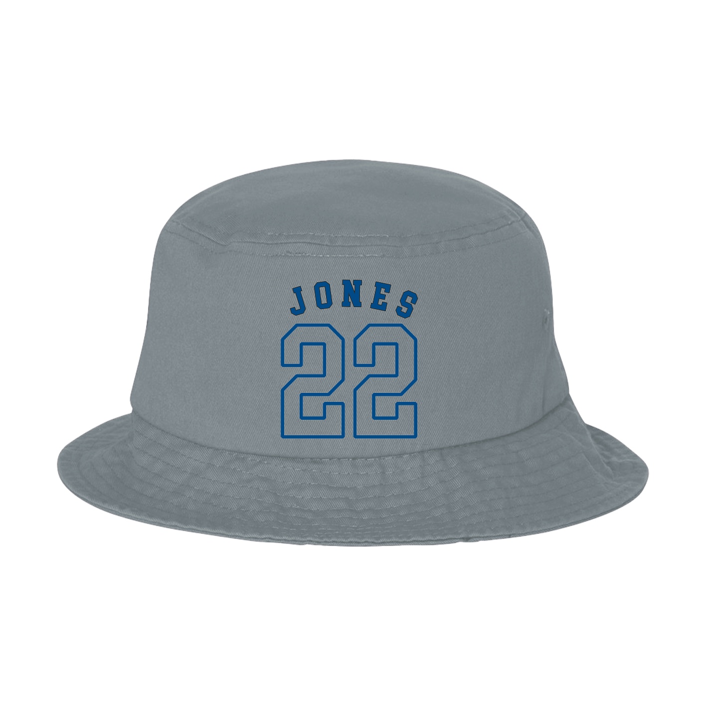 Bucket Cap — Shirsey Arch in Grey