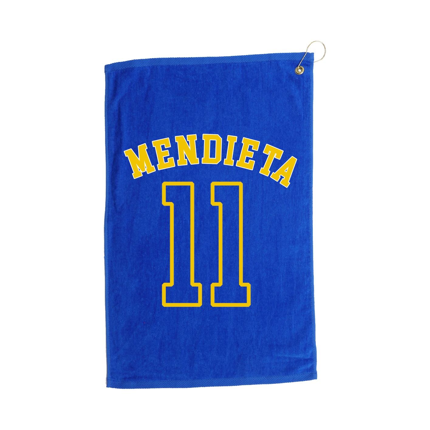 Golf Towel — Shirsey Arch in Royal