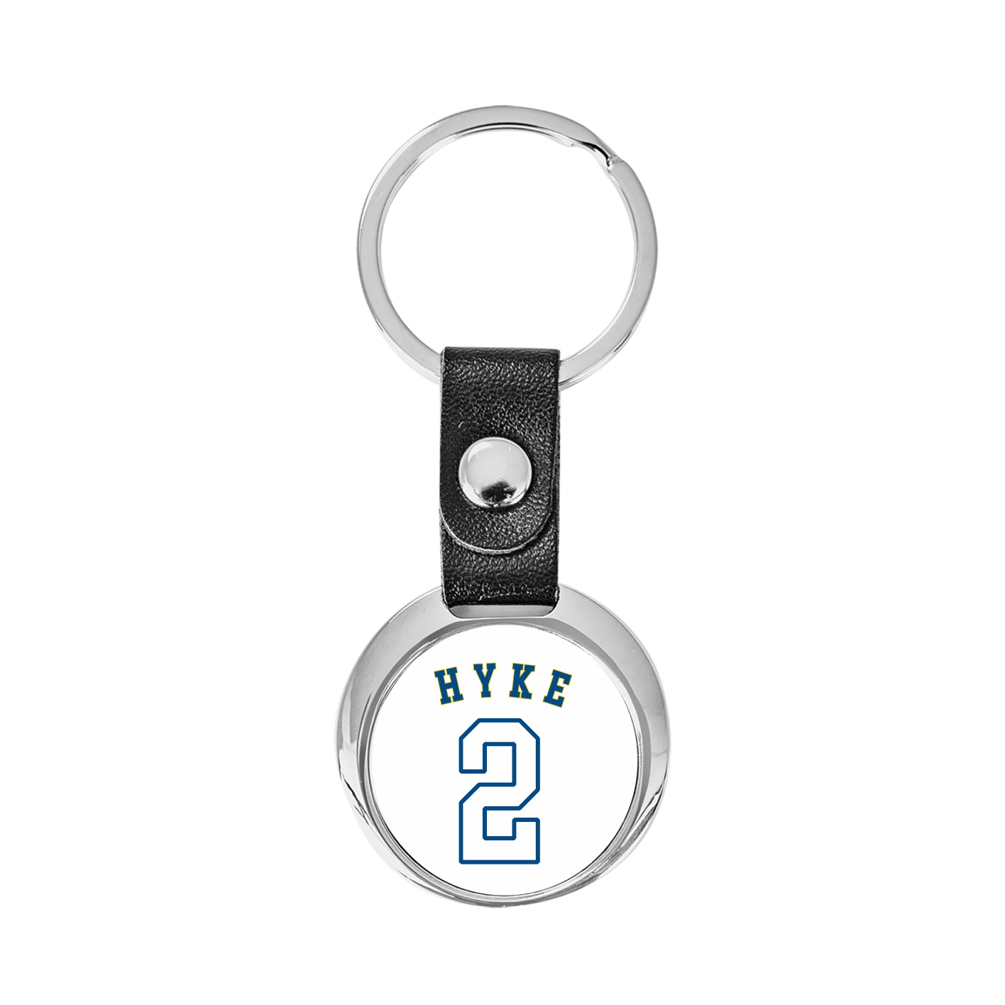 Key Chain — Shirsey Arch in Classic