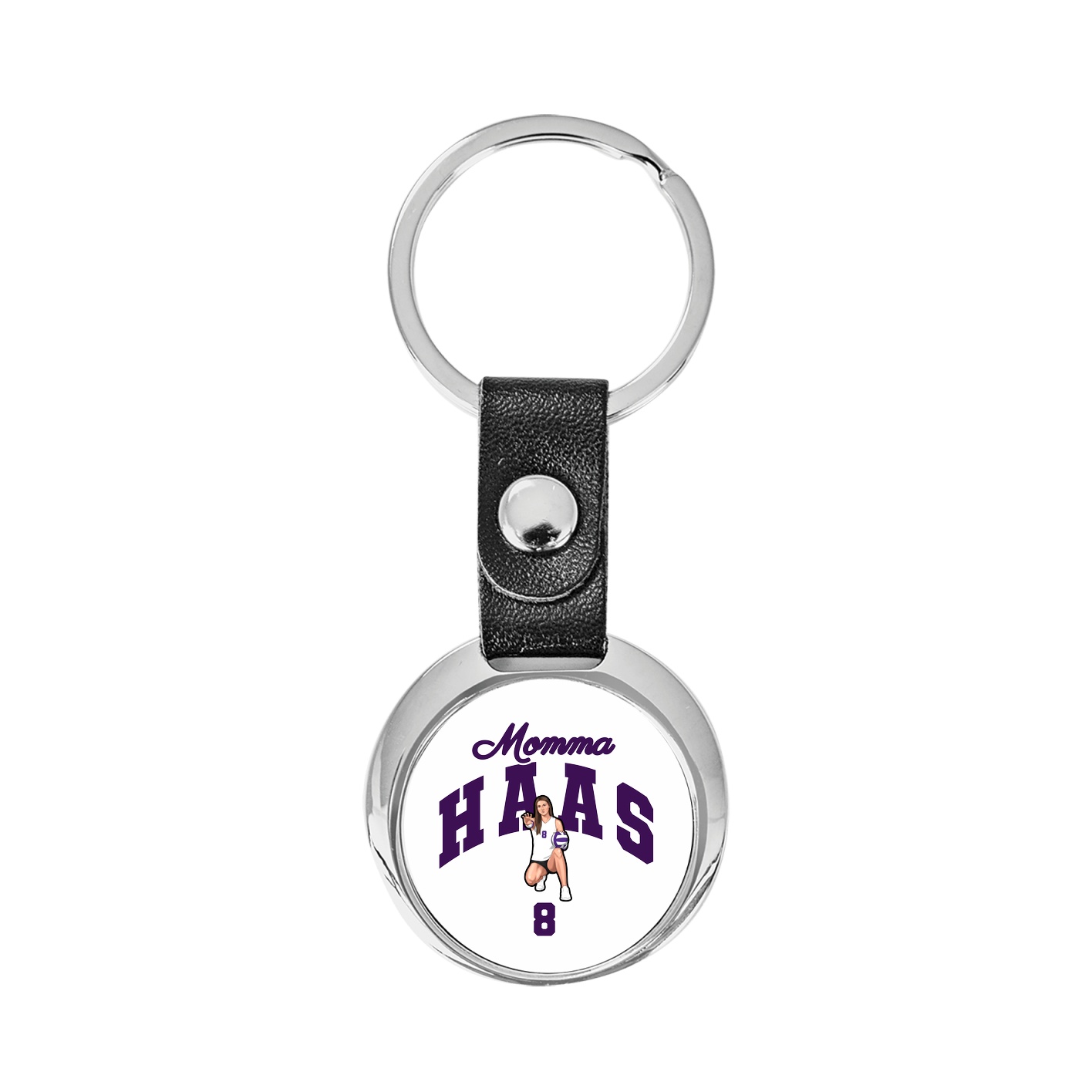 Key Chain — Mothers Day Arch in Classic