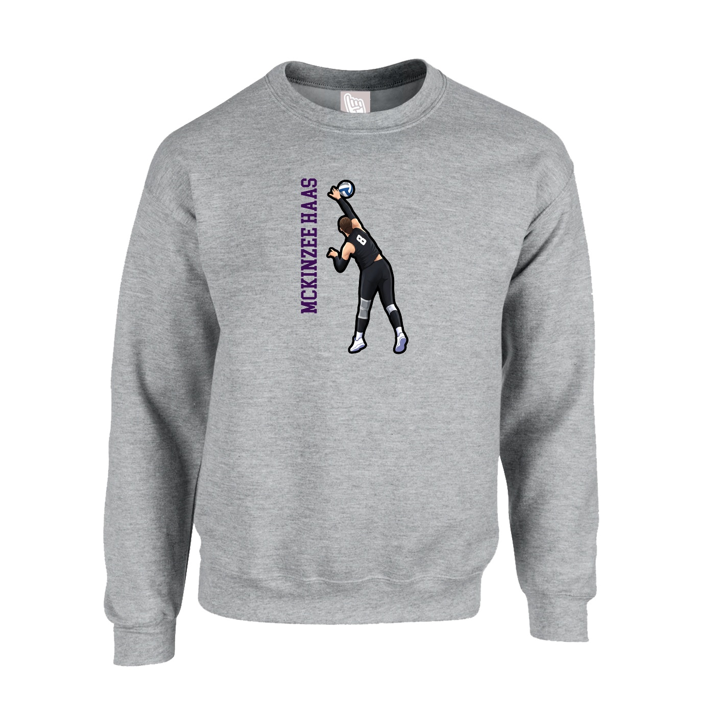 Fleece Crew