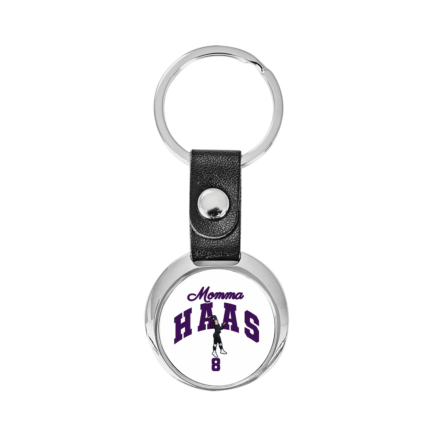 Key Chain — Mothers Day Arch in Classic