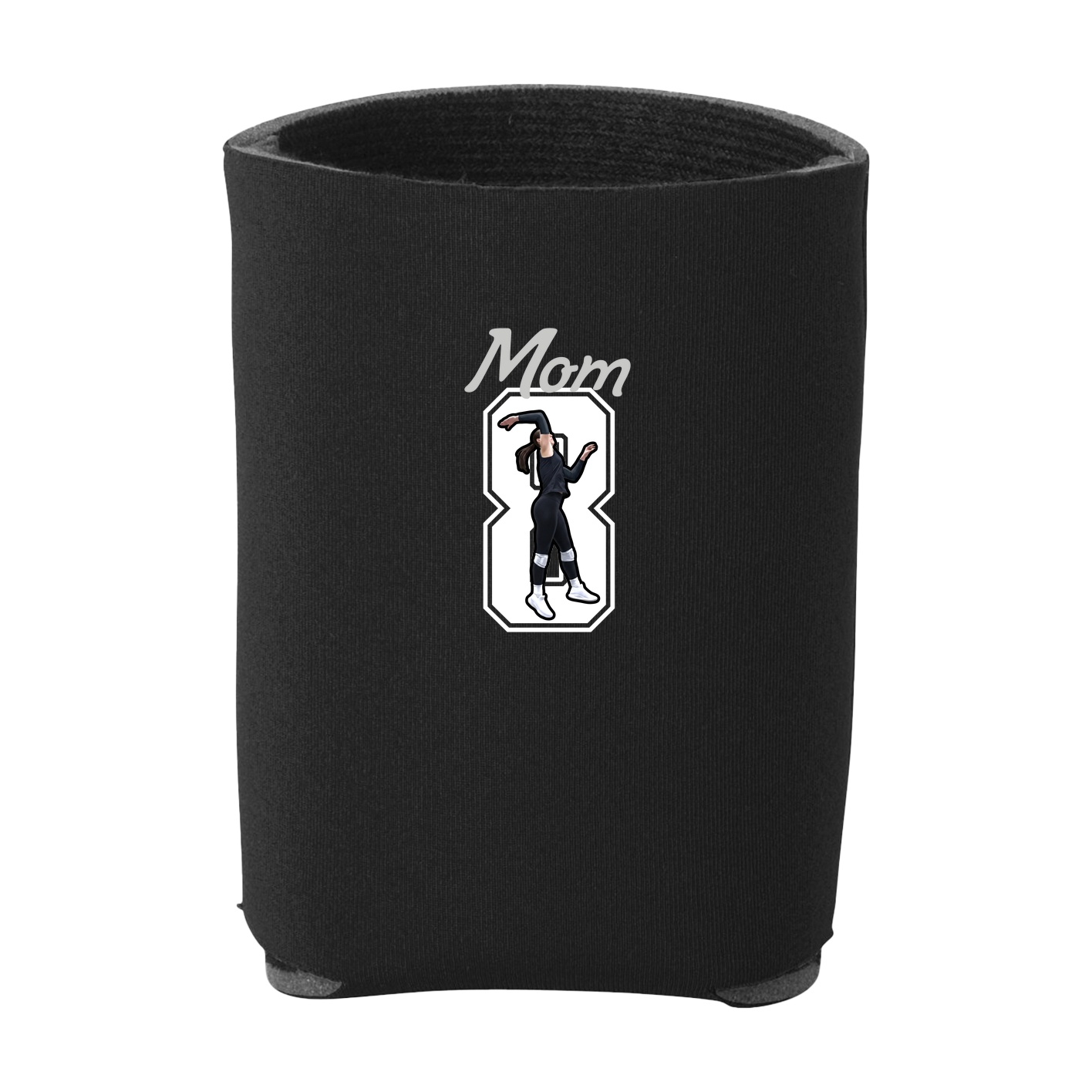 Can Holder — Mothers Day Shirsey in Black