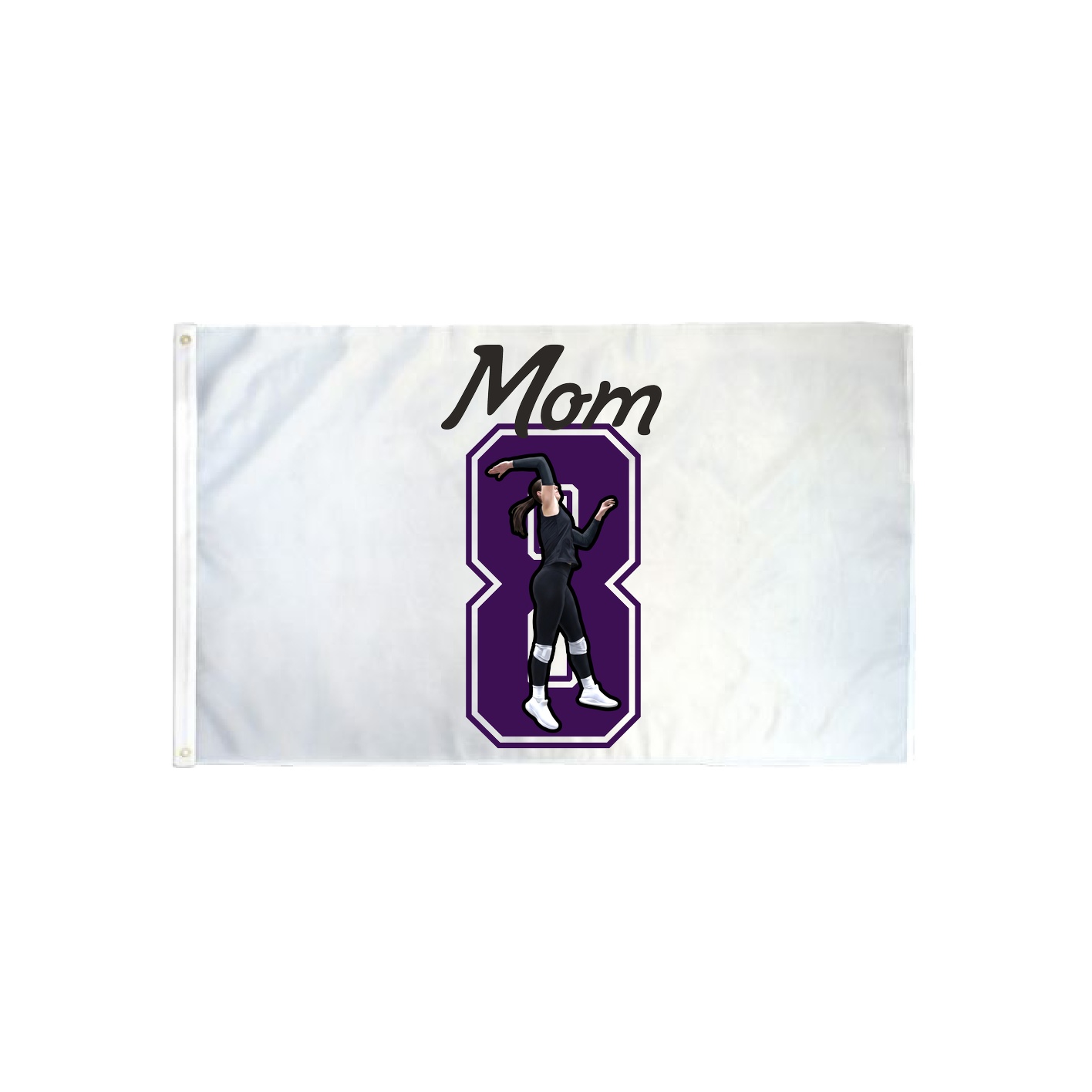 3x5 Flag — Mothers Day Shirsey in Classic
