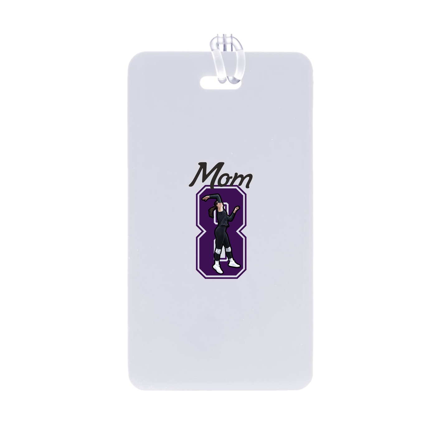 Bag Tag — Mothers Day Shirsey in Classic