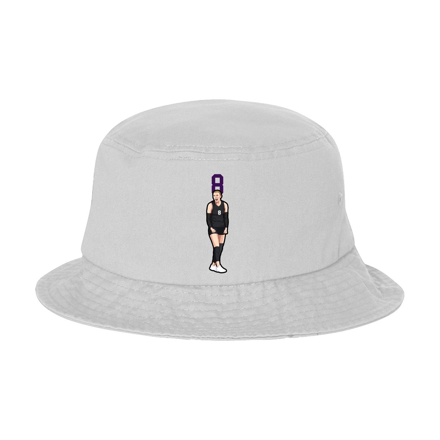 Bucket Cap