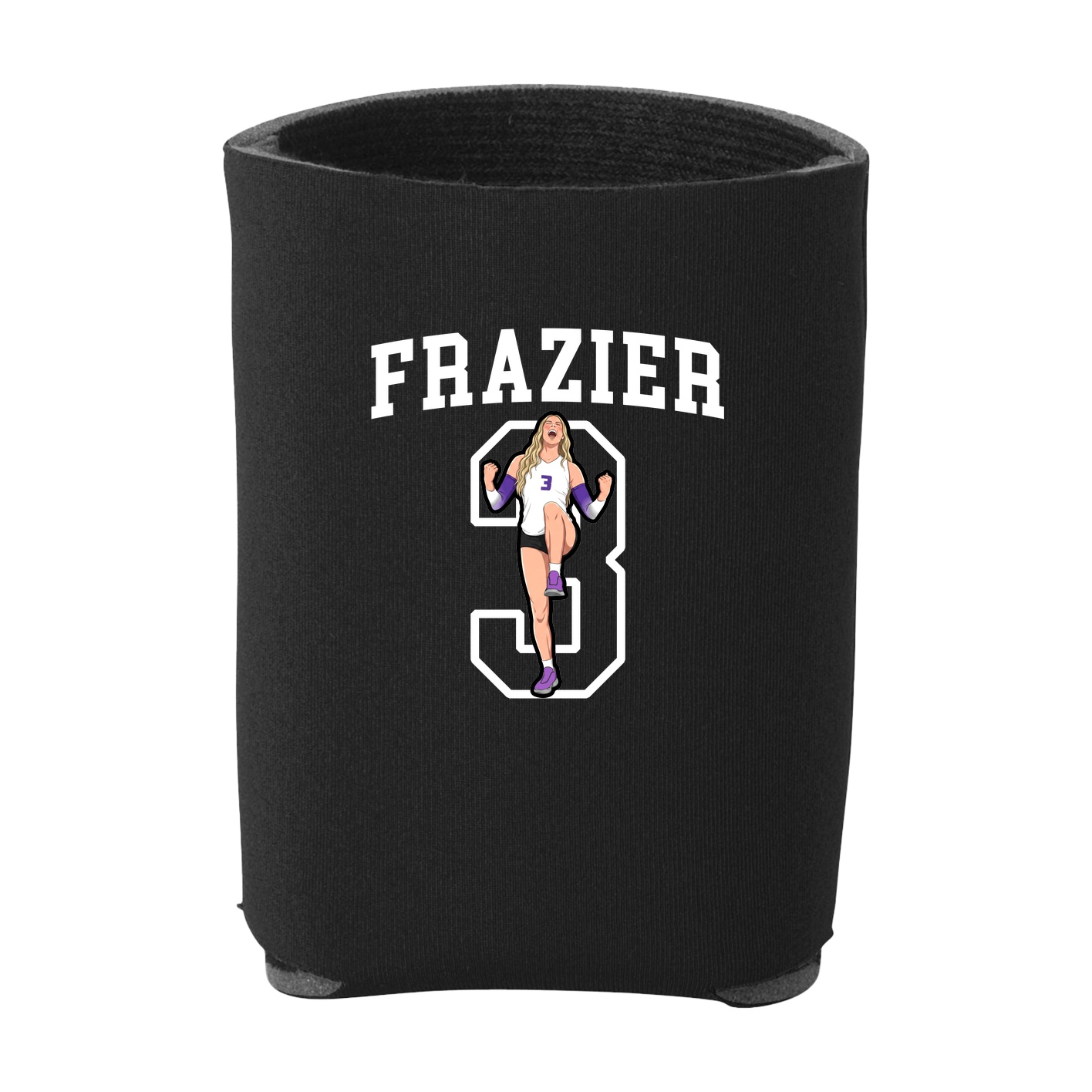 Can Holder — Shirsey in Black