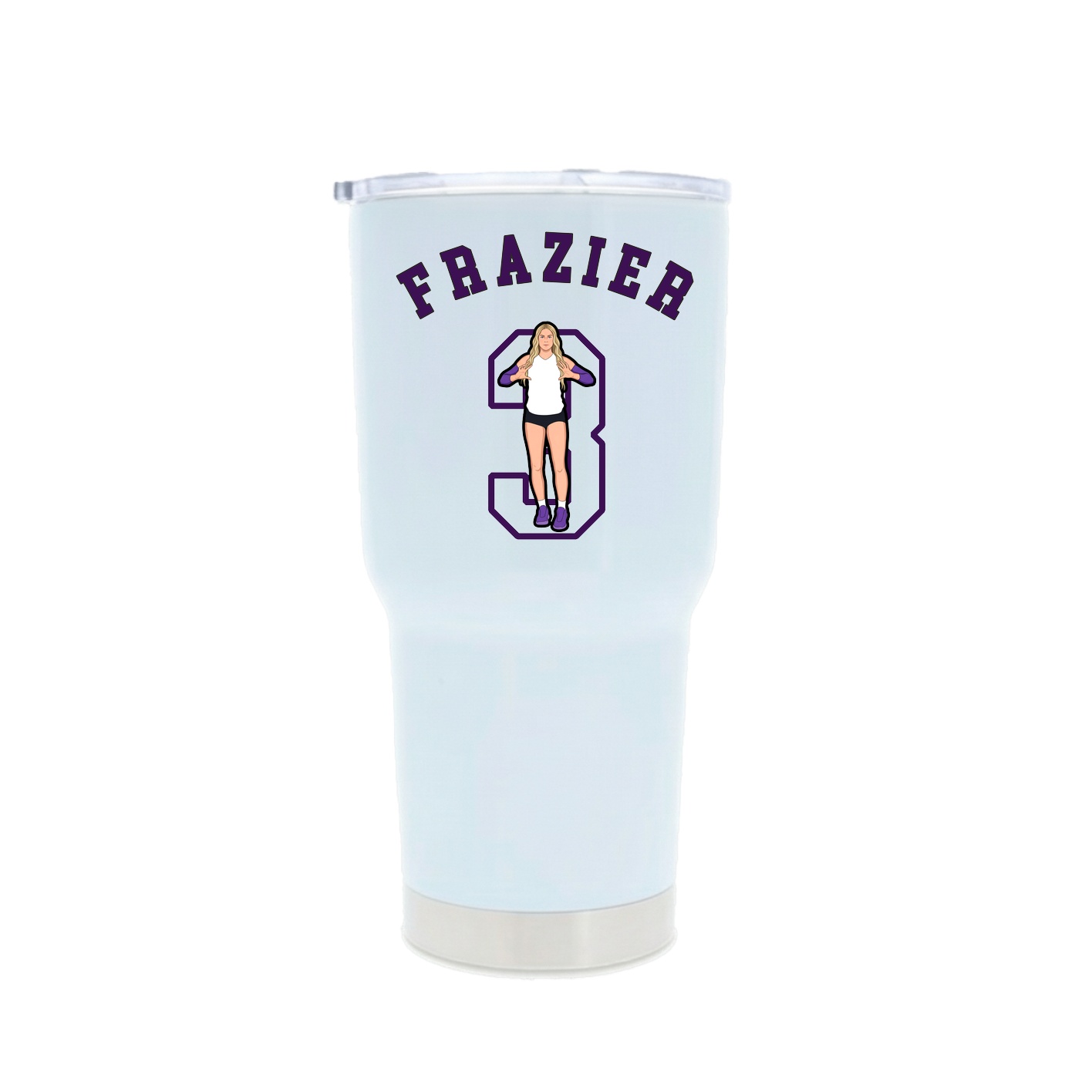 30oz Stainless Steel Tumbler