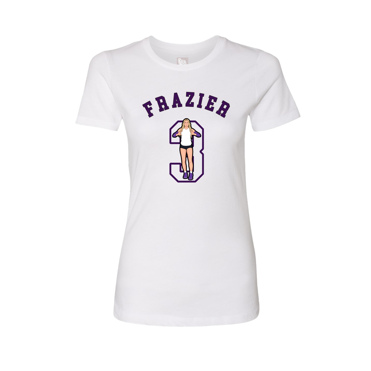 NIL Club Womens Tee