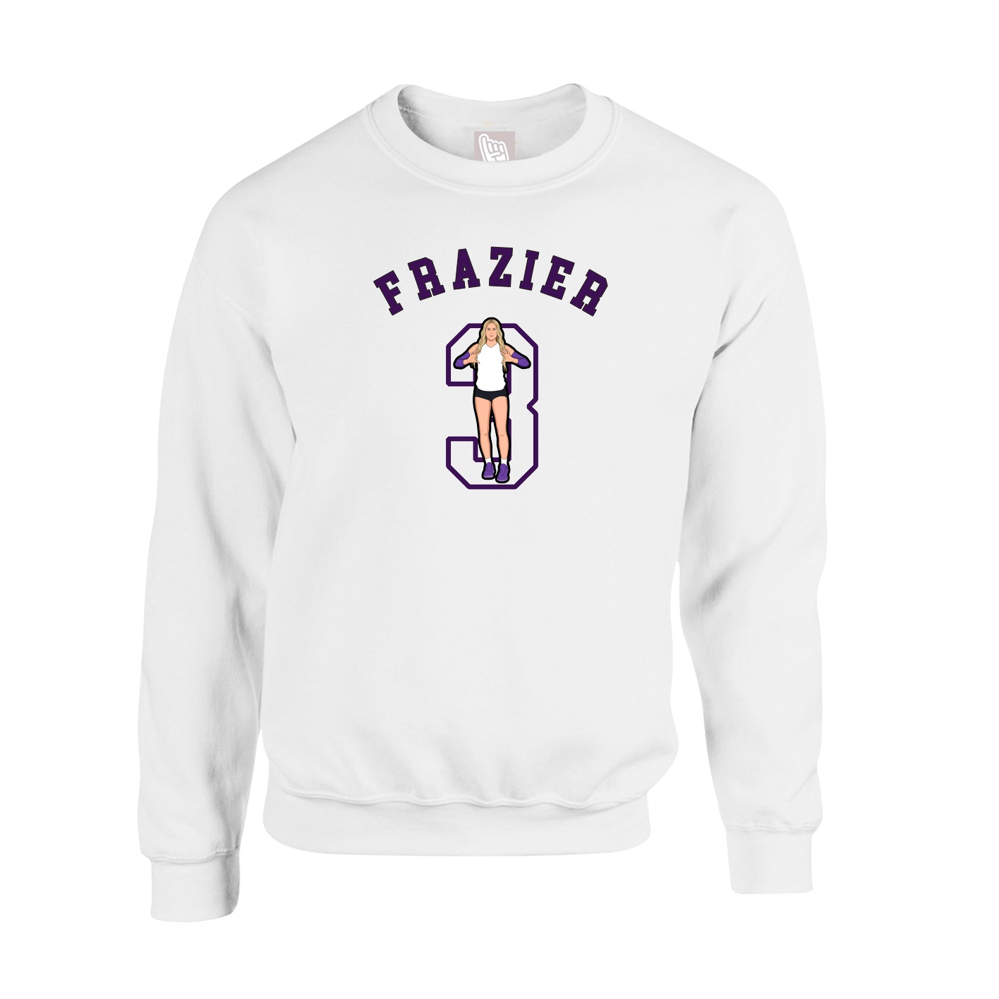 Fleece Crew