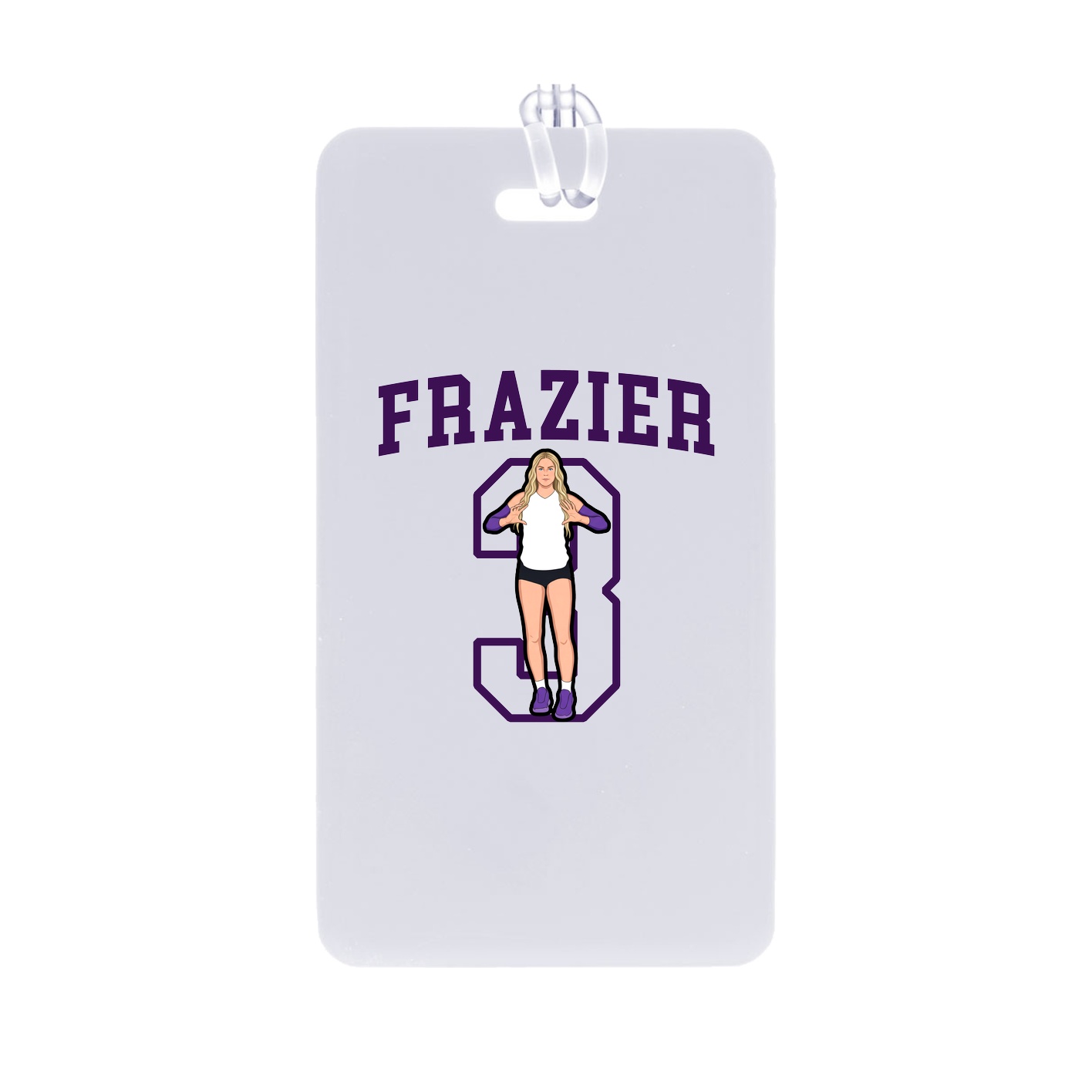 Identity Bag Tag