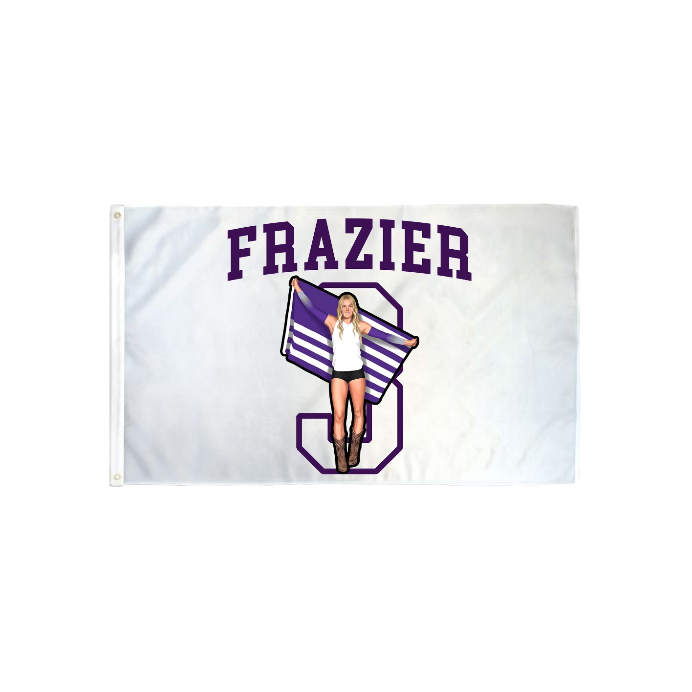 3x5 Flag — Shirsey in Classic