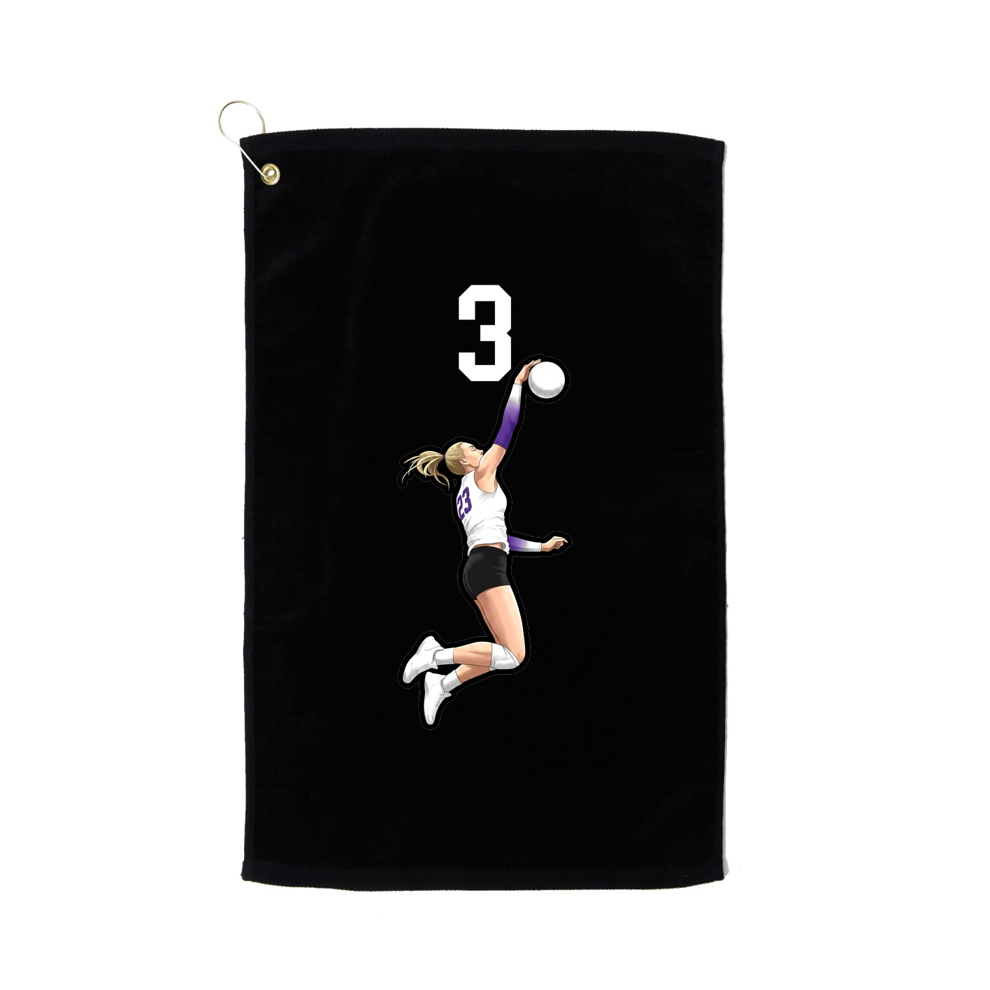 Golf Towel