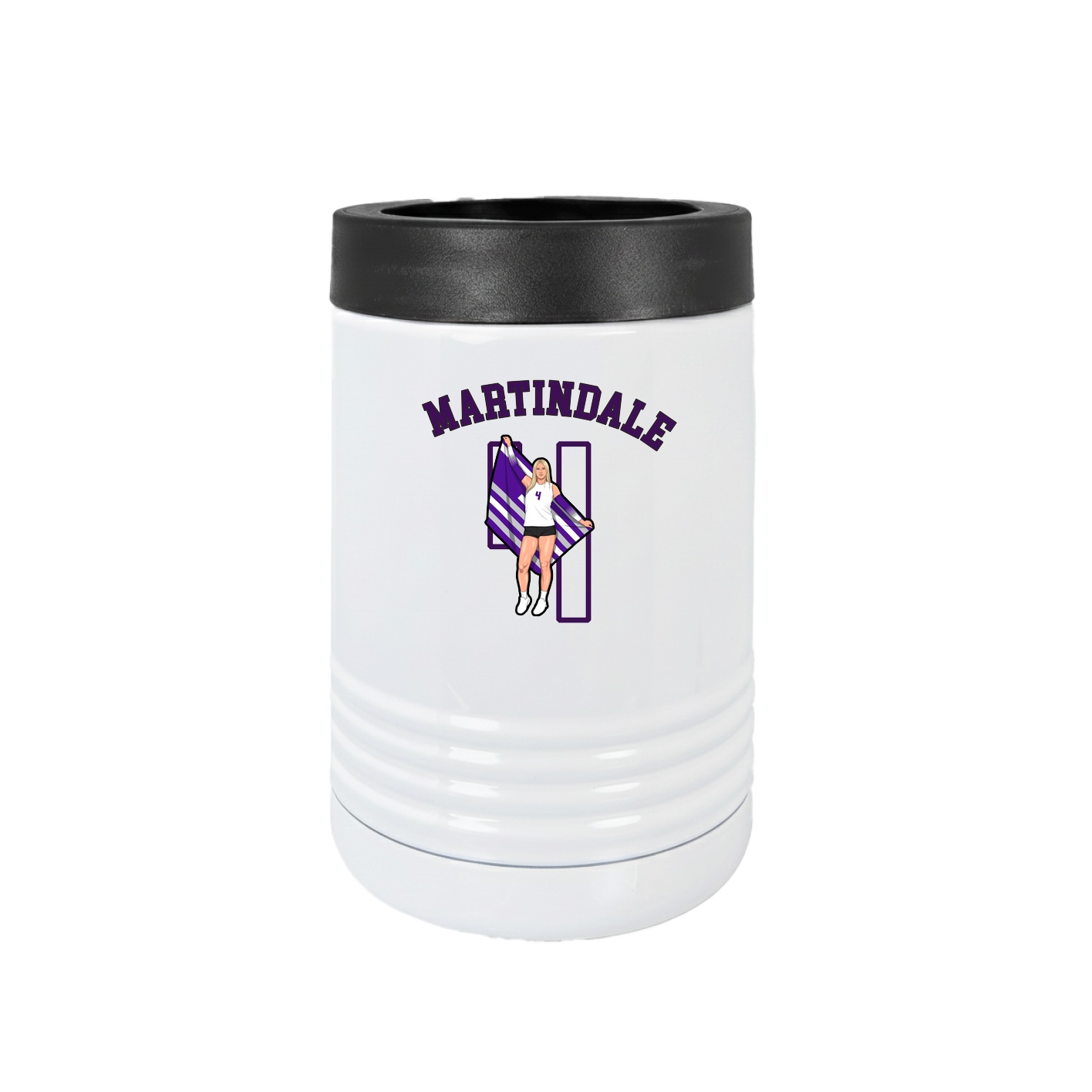Beverage Holder — Shirsey Arch in White