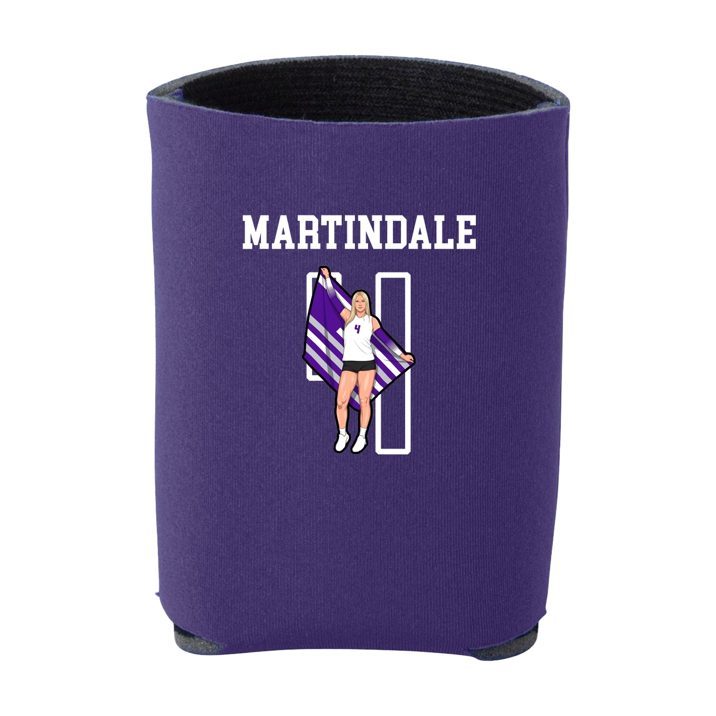 Can Holder — Shirsey in Purple