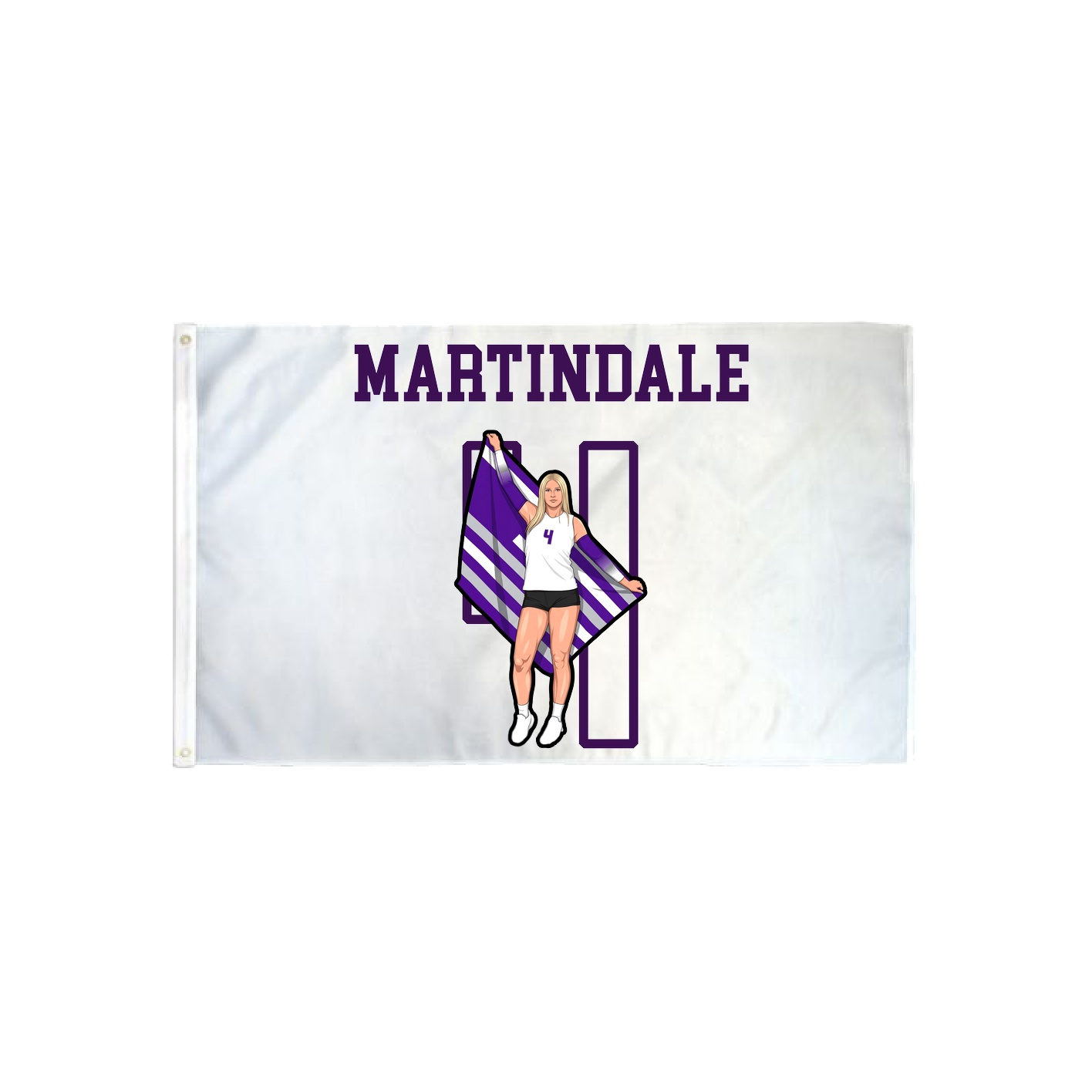 3x5 Flag — Shirsey in Classic