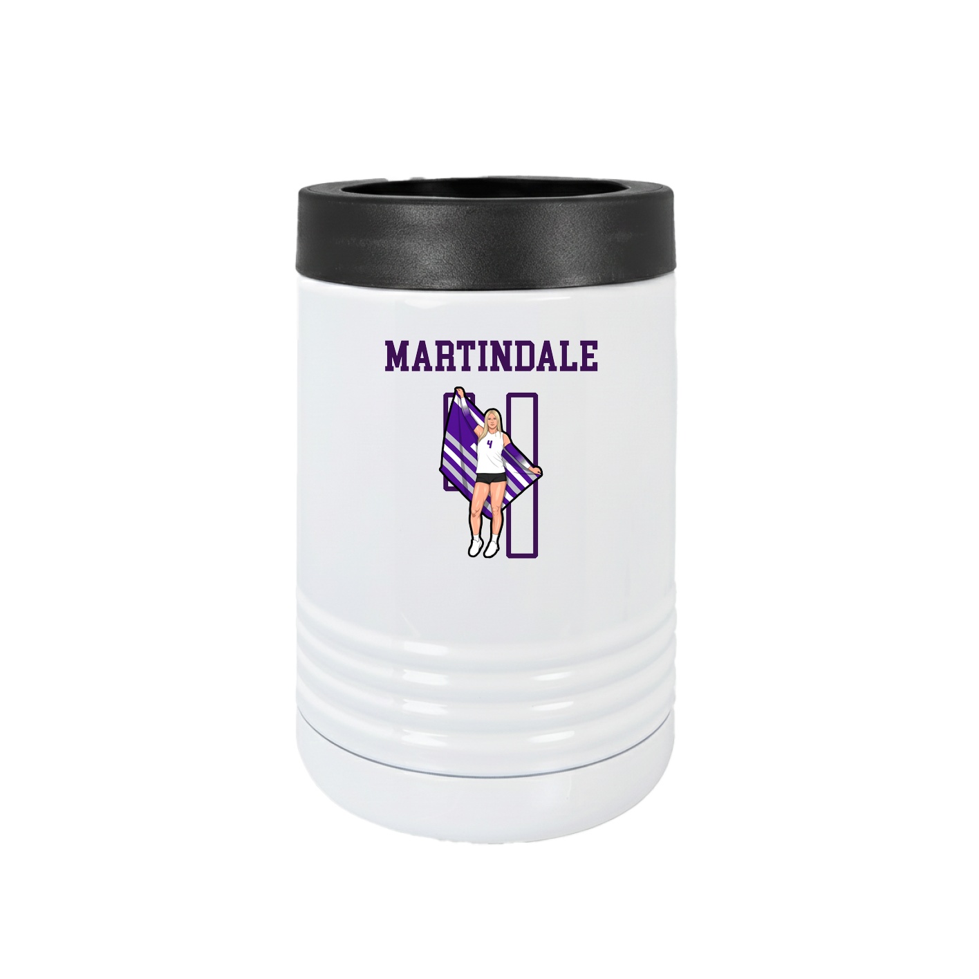 Beverage Holder — Shirsey in White