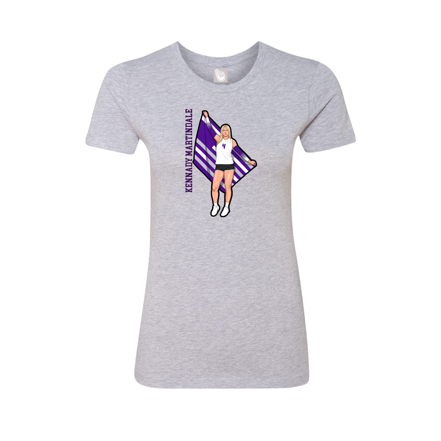 NIL Club Womens Tee