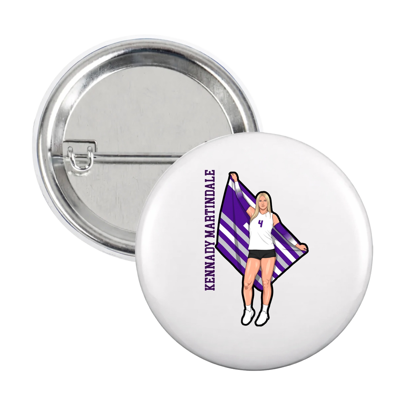 Game Day Button