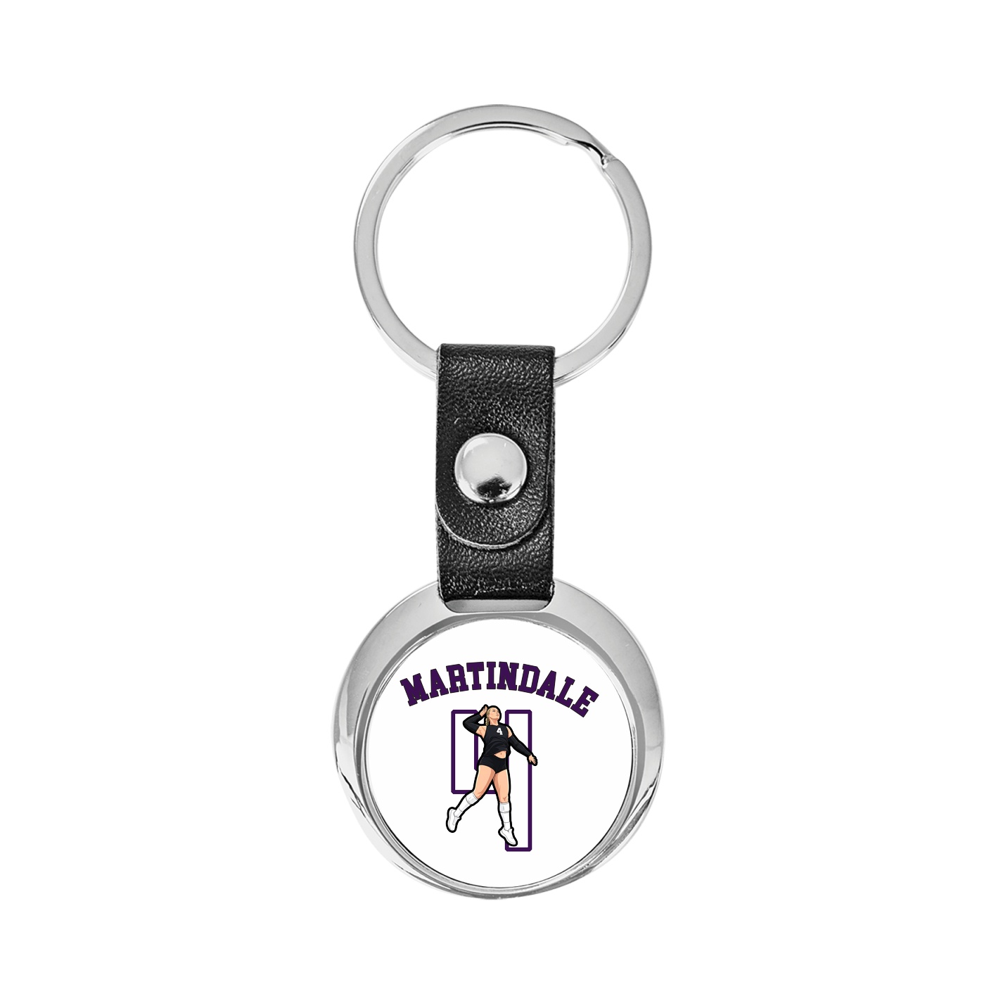 Key Chain — Shirsey Arch in Classic